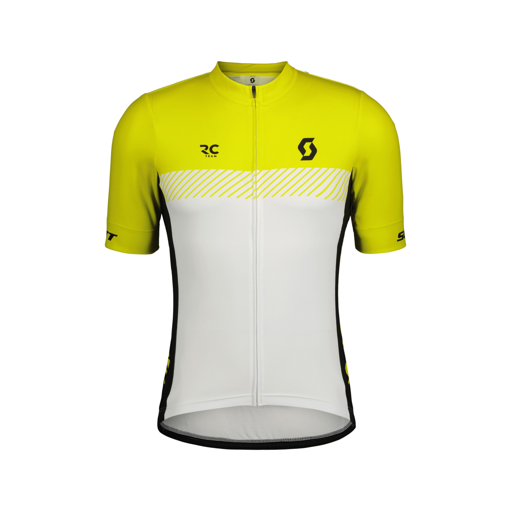 Koszulka rowerowa męska SCOTT RC Team SS