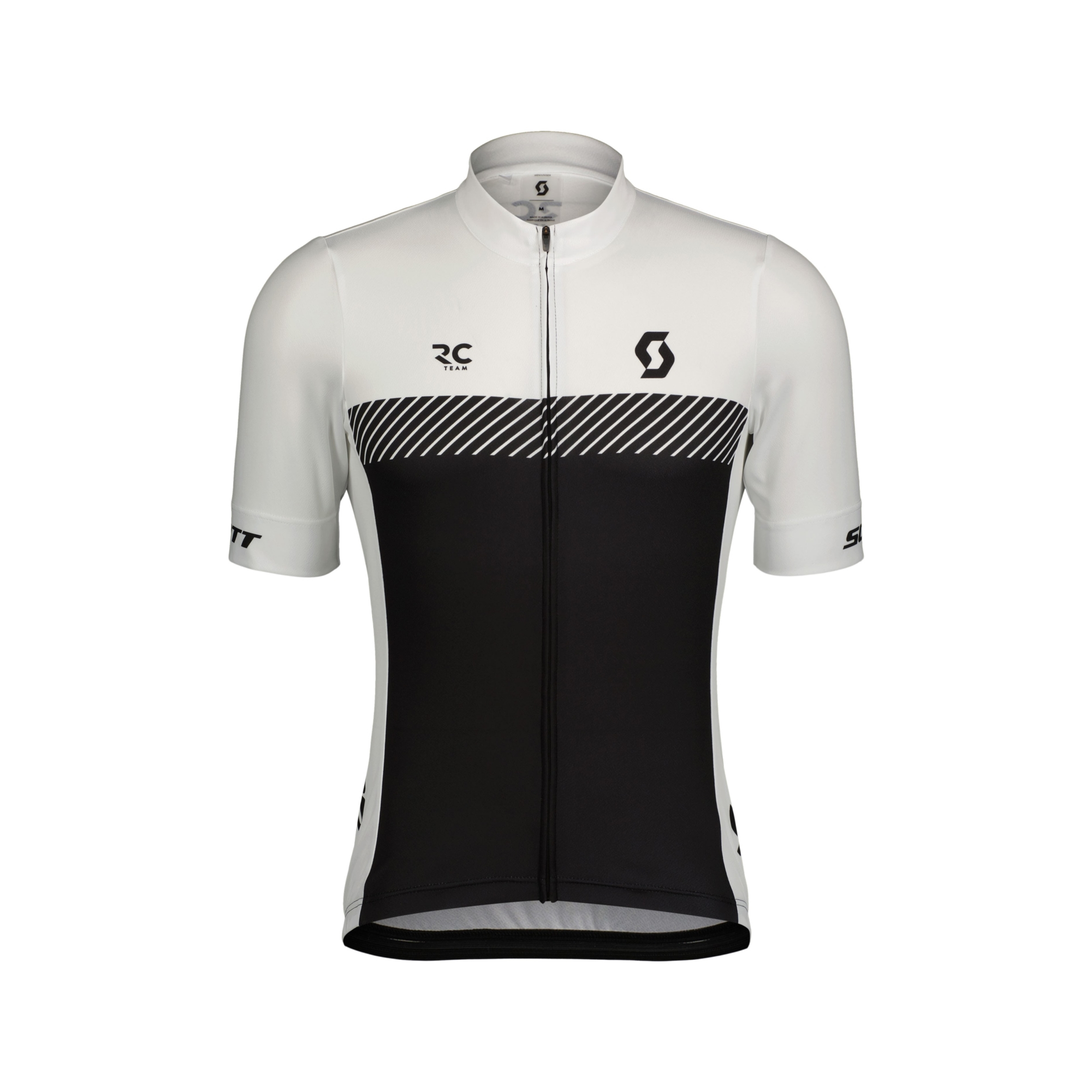 Koszulka rowerowa męska SCOTT RC Team SS
