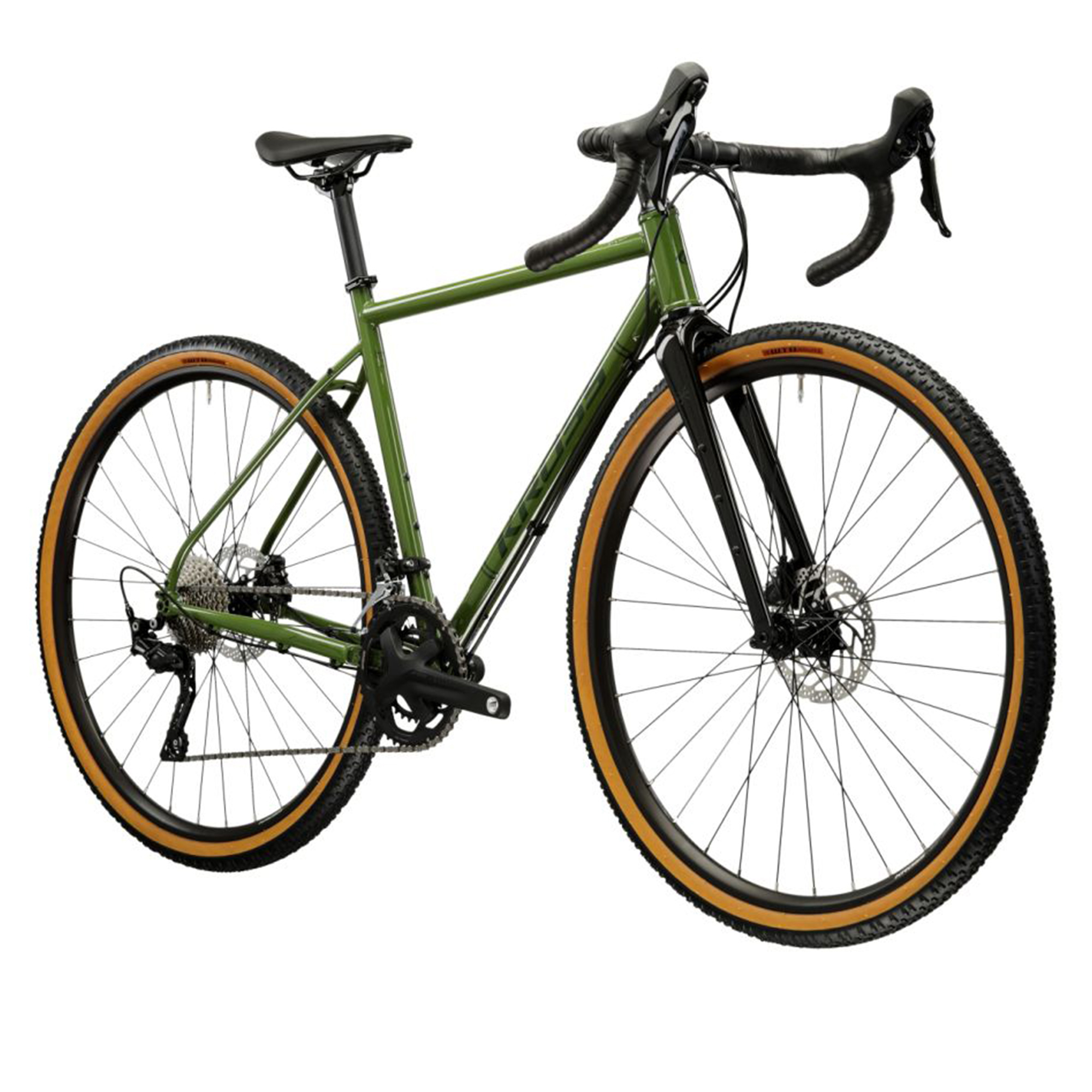 Rower gravelowy KROSS Esker 4.0