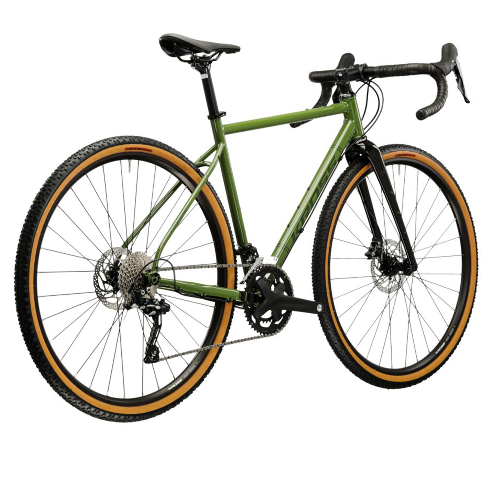 Rower gravelowy KROSS Esker 4.0