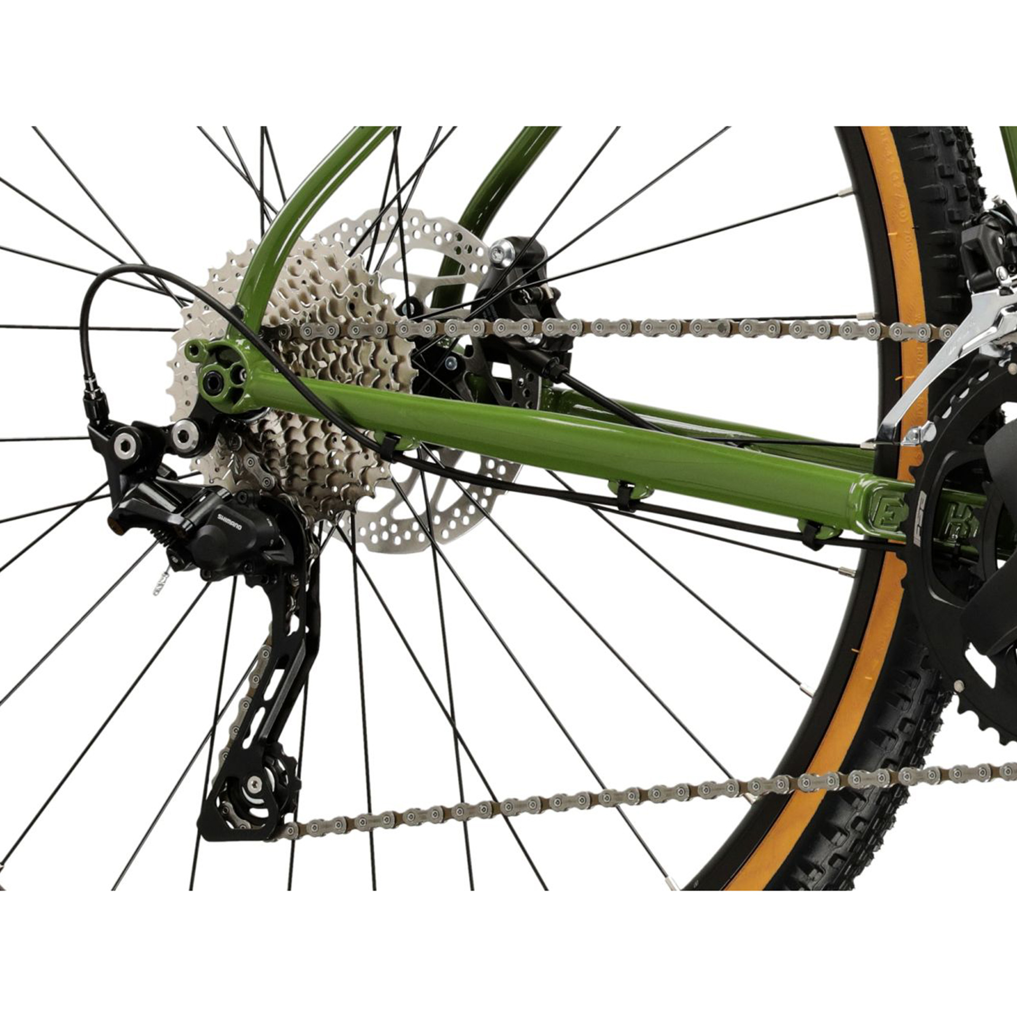 Rower gravelowy KROSS Esker 4.0