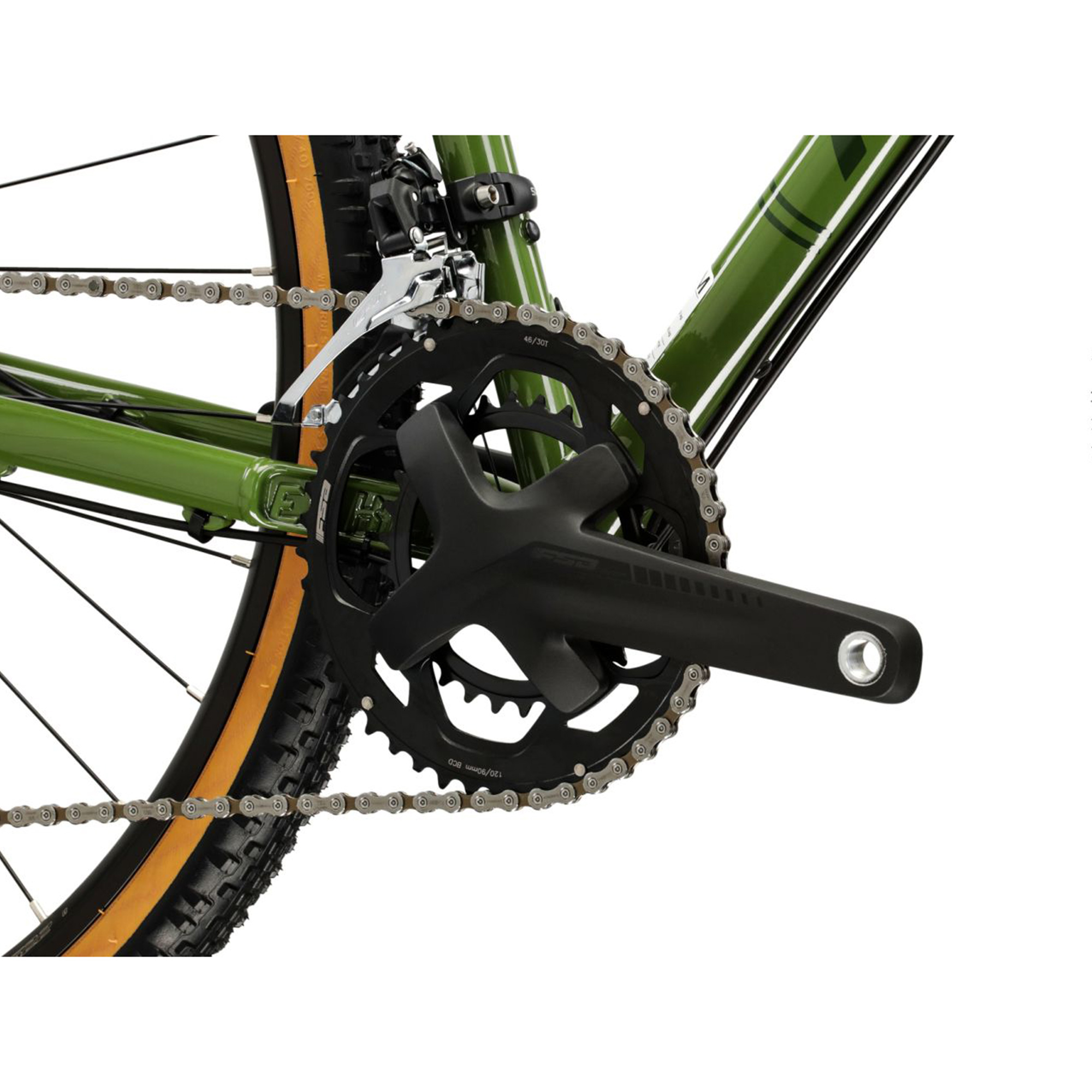 Rower gravelowy KROSS Esker 4.0