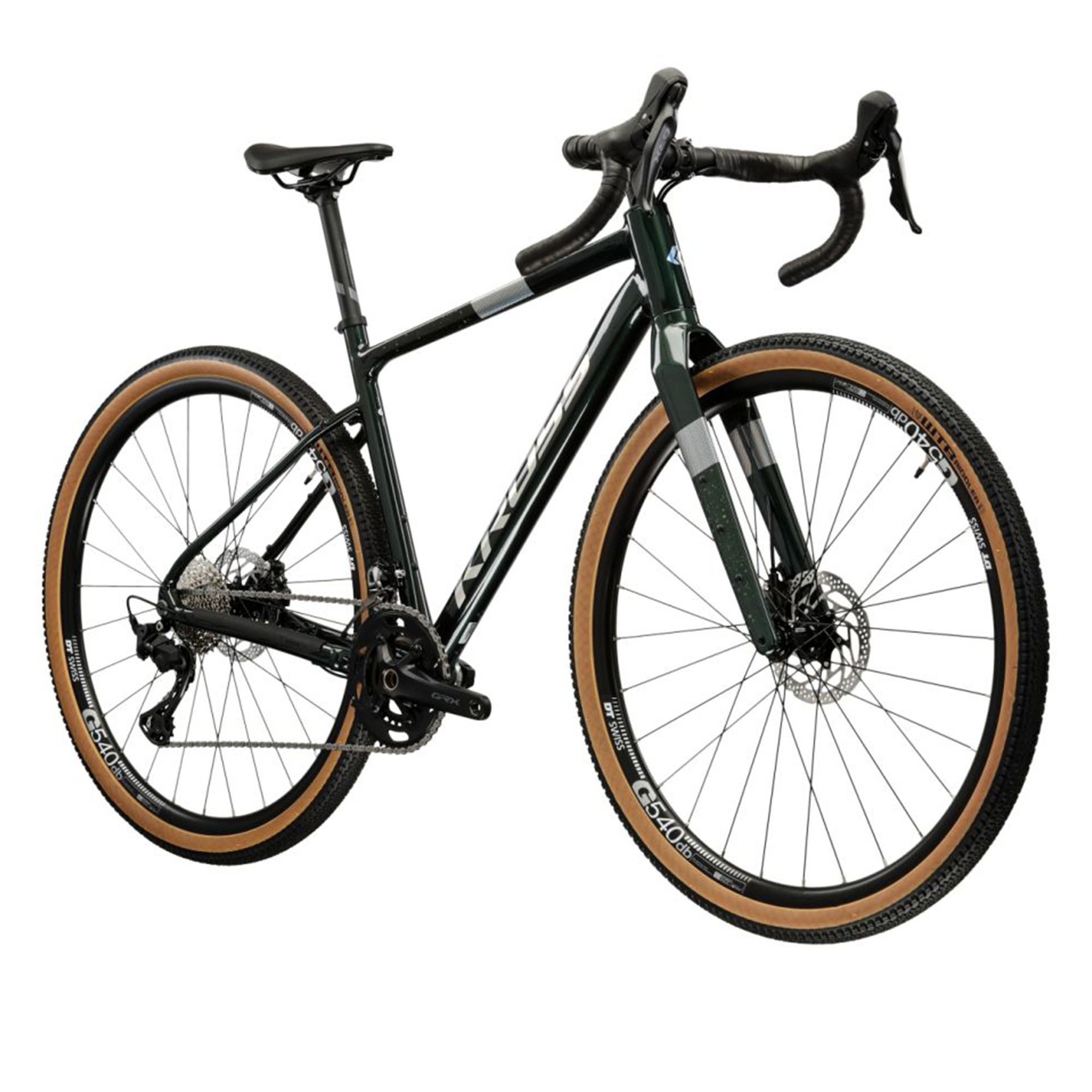 Rower gravelowy KROSS Esker 6.0 ULT.RA