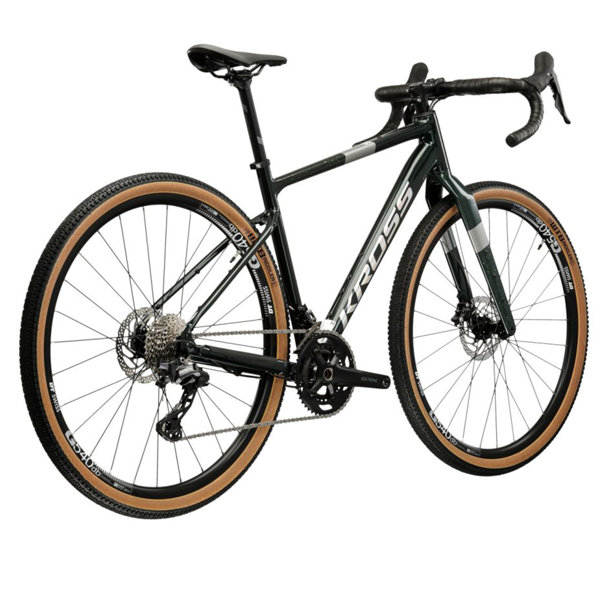 Rower gravelowy KROSS Esker 6.0 ULT.RA