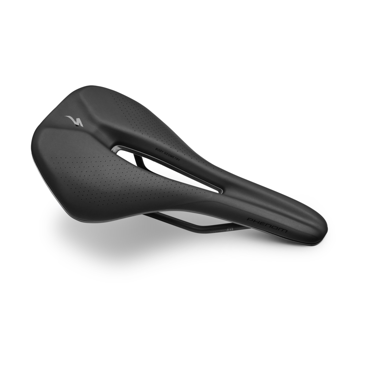 Siodełko SPECIALIZED Phenom Expert - black Siodełko SPECIALIZED Phenom Expert - black