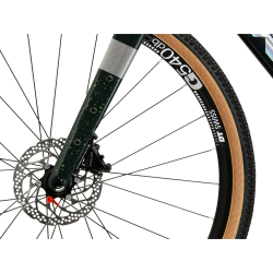 Rower gravelowy KROSS Esker 6.0 ULT.RA