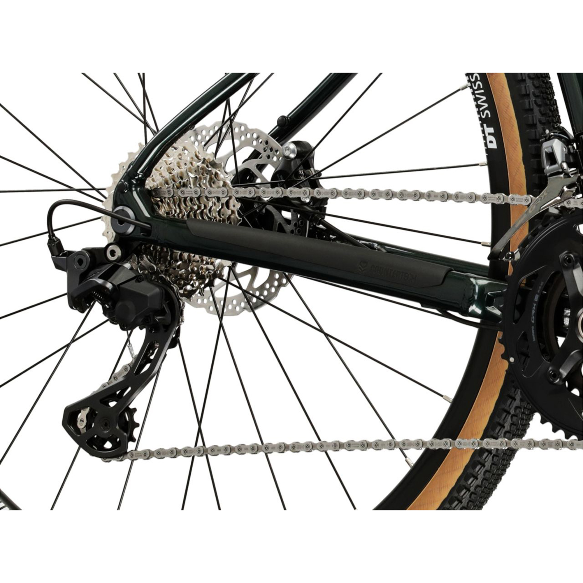 Rower gravelowy KROSS Esker 6.0 ULT.RA