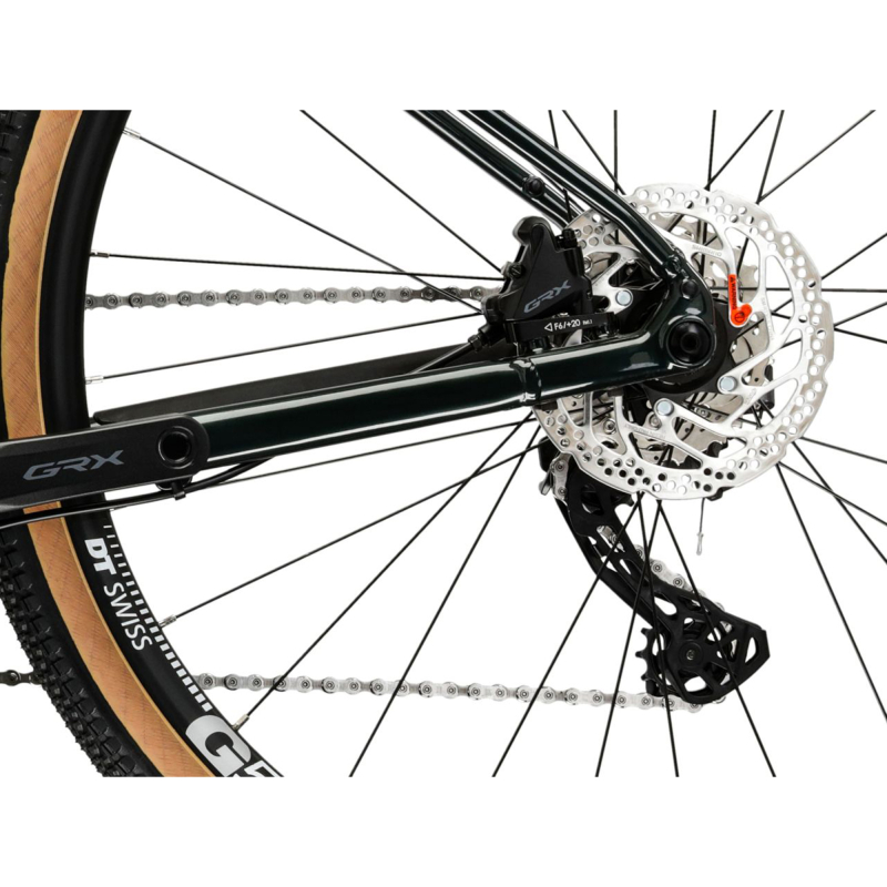 Rower gravelowy KROSS Esker 6.0 ULT.RA