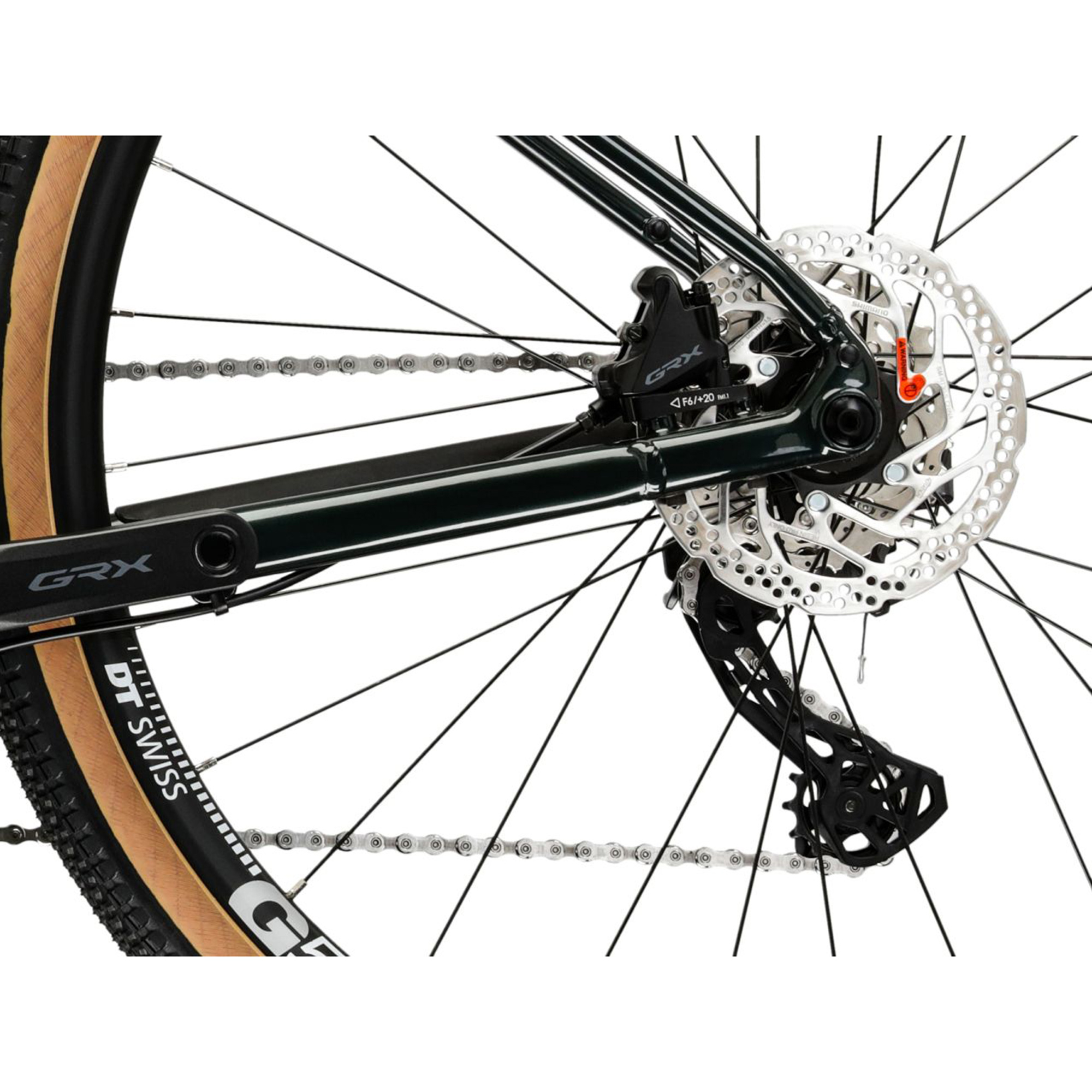 Rower gravelowy KROSS Esker 6.0 ULT.RA