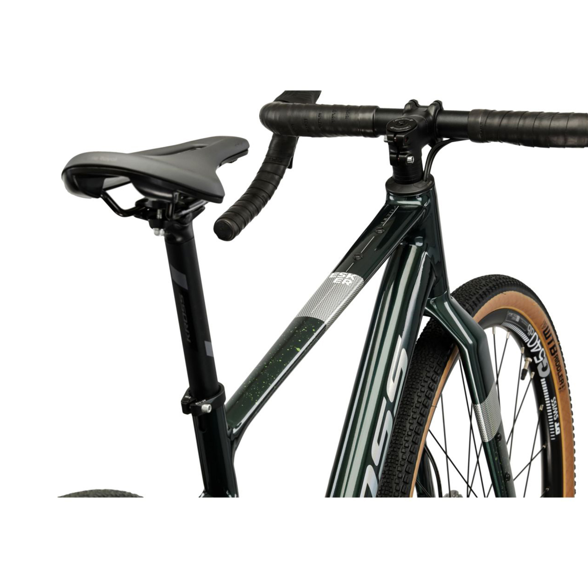 Rower gravelowy KROSS Esker 6.0 ULT.RA