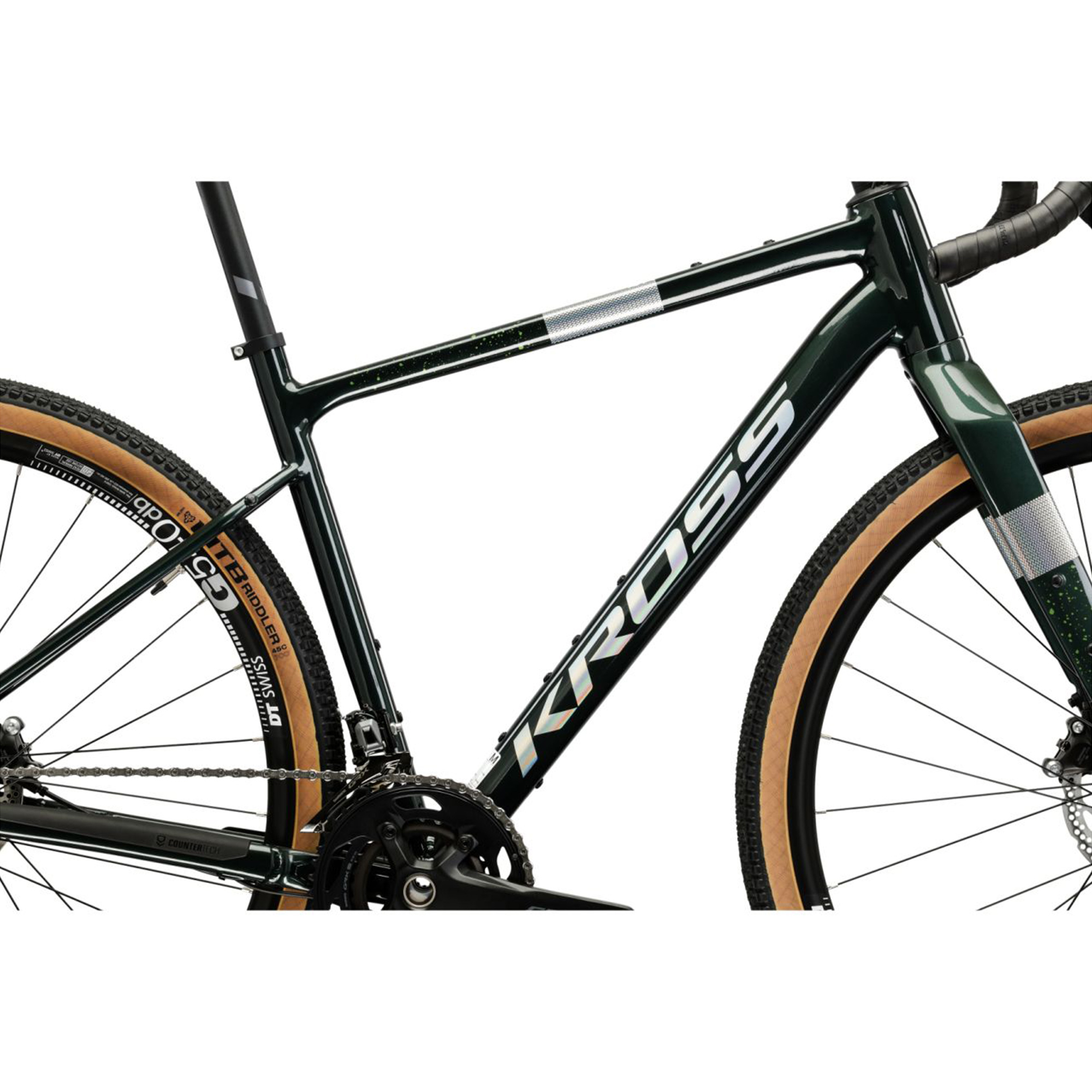 Rower gravelowy KROSS Esker 6.0 ULT.RA