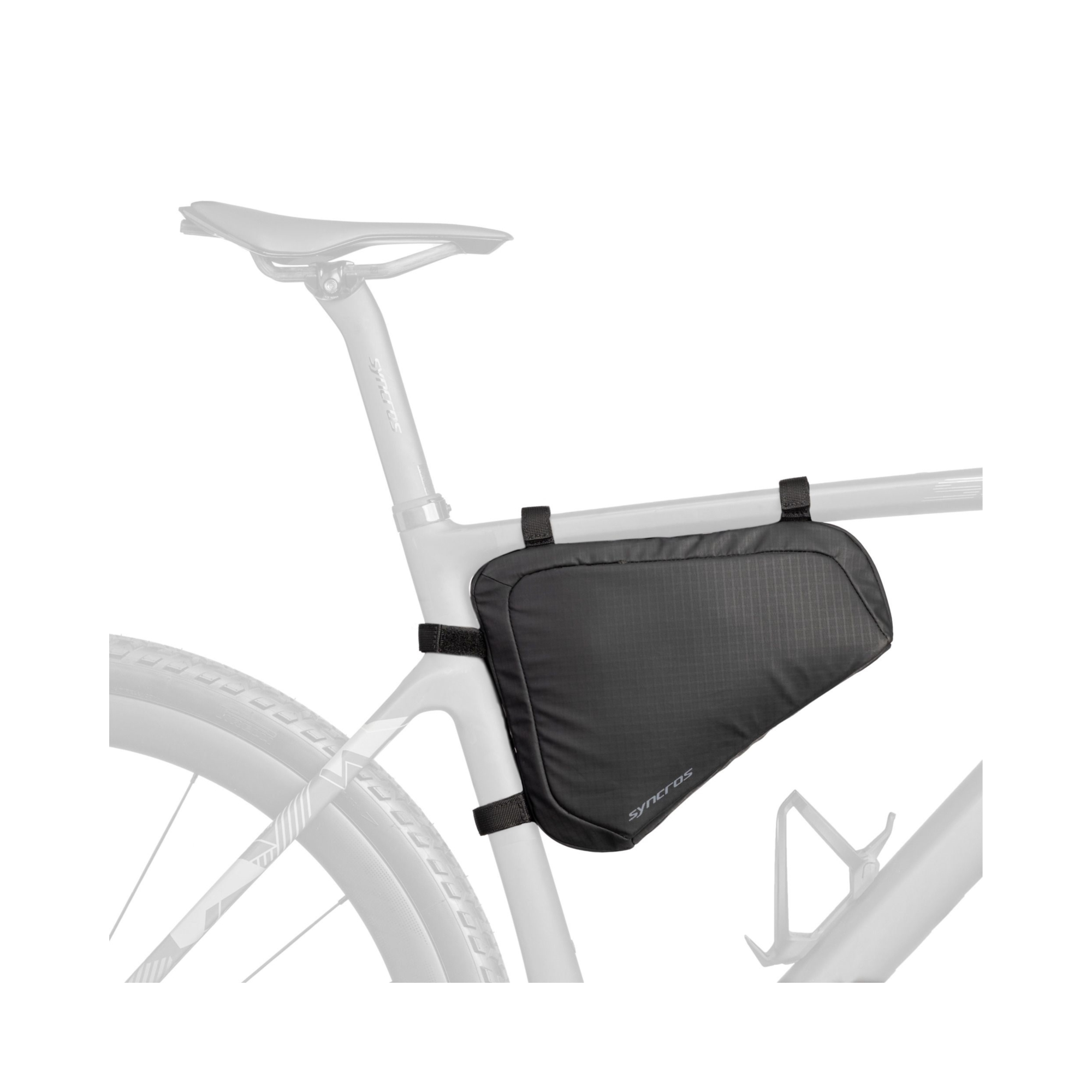 Torba rowerowa pod ramę SYNCROS Ride Triangle Frame Bag
