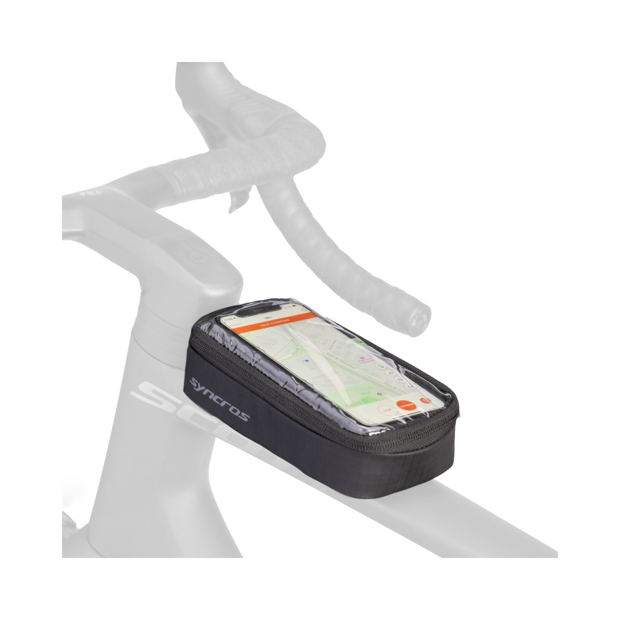 Torba rowerowa na ramę SYNCROS Ride Touch Screen Toptube Bag