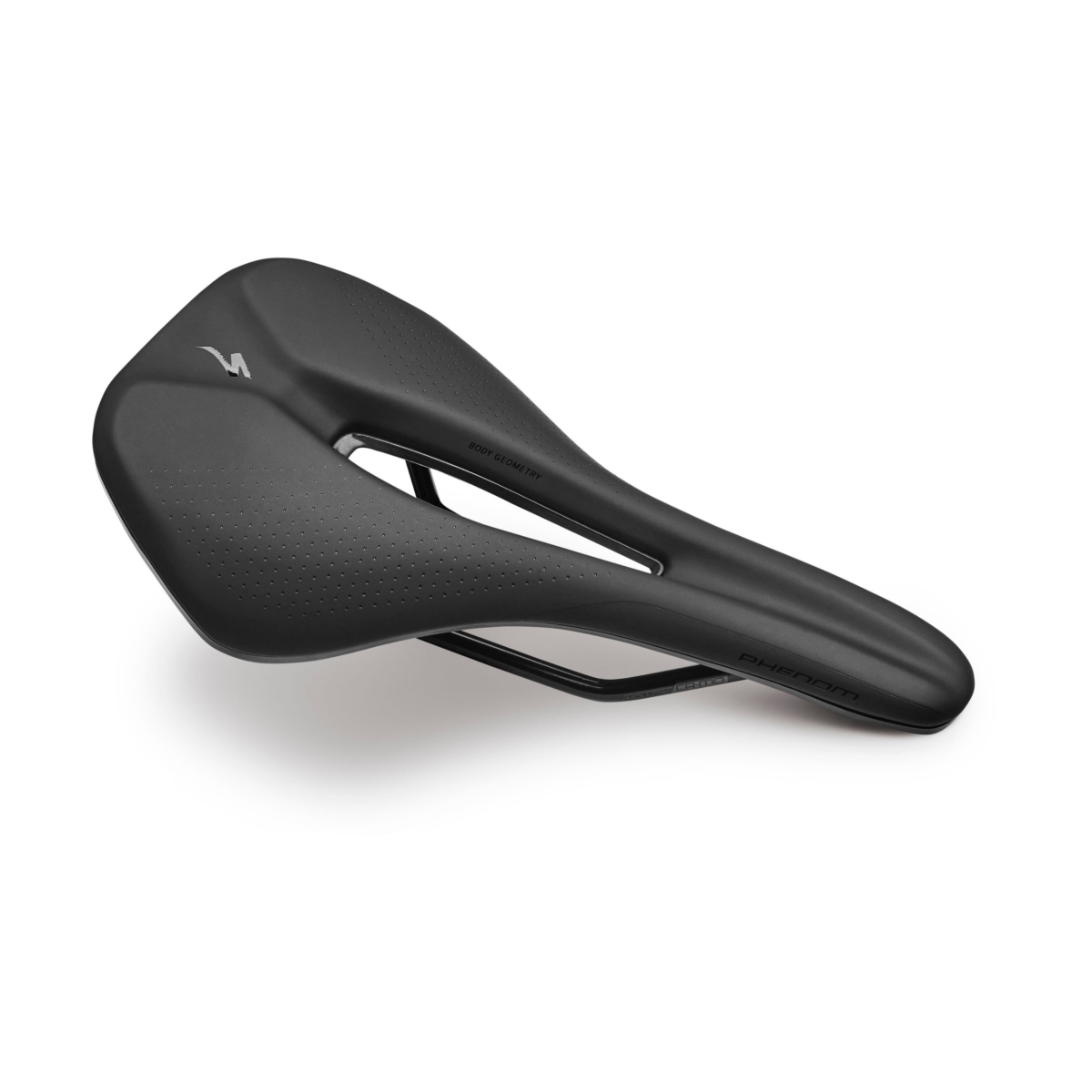 Siodełko SPECIALIZED Phenom Comp - black Siodełko SPECIALIZED Phenom Comp - black