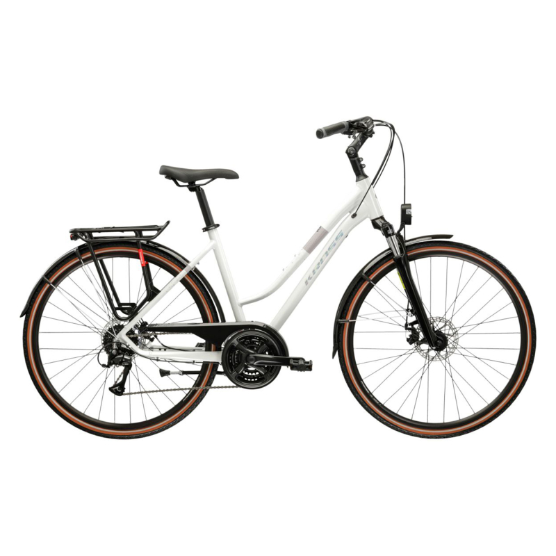 Rower trekkingowy KROSS Trans 3.0 D ULTRA