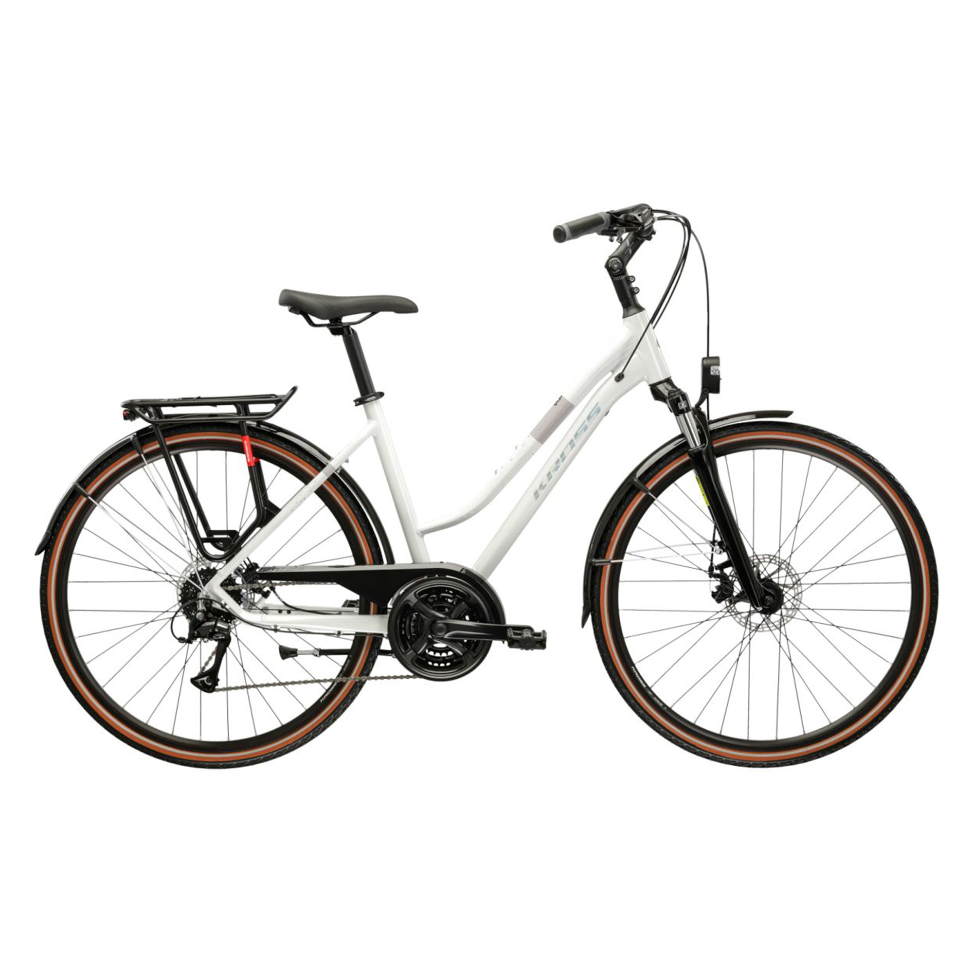 Rower trekkingowy KROSS Trans 3.0 D ULTRA