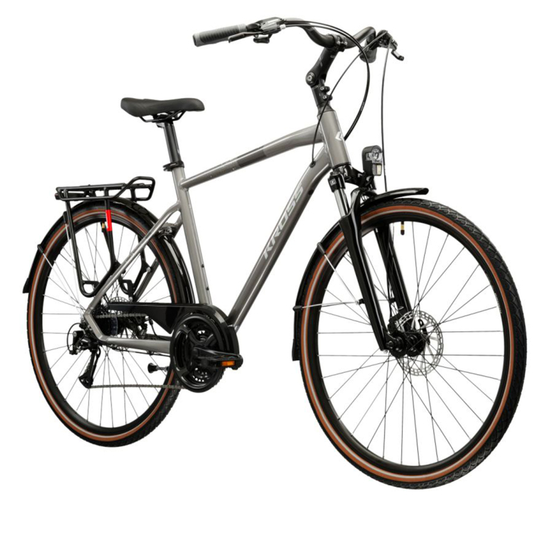 Rower trekkingowy KROSS Trans 3.0 ULT.RA