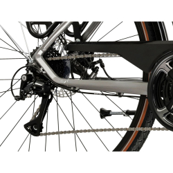 Rower trekkingowy KROSS Trans 3.0 ULT.RA