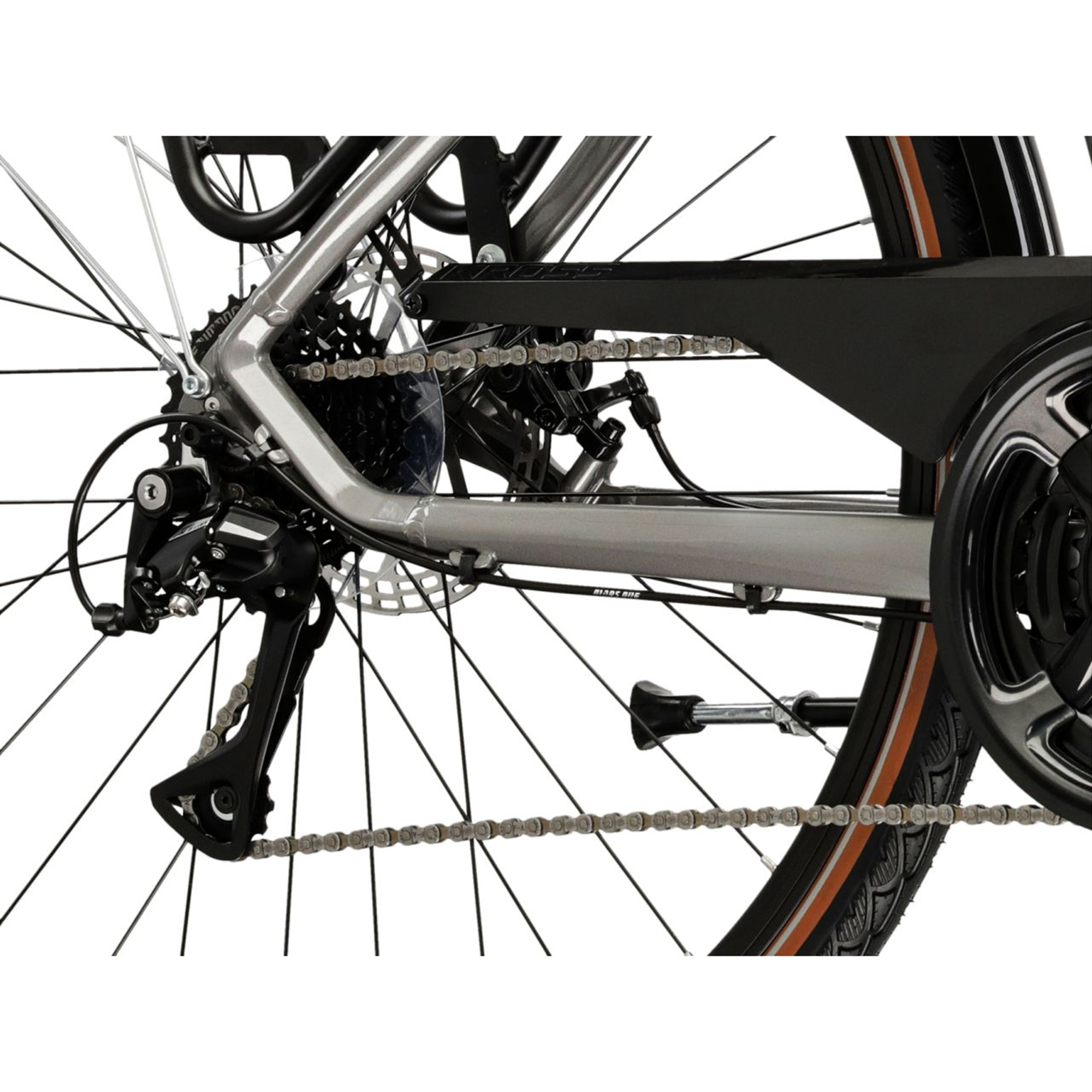 Rower trekkingowy KROSS Trans 3.0 ULT.RA