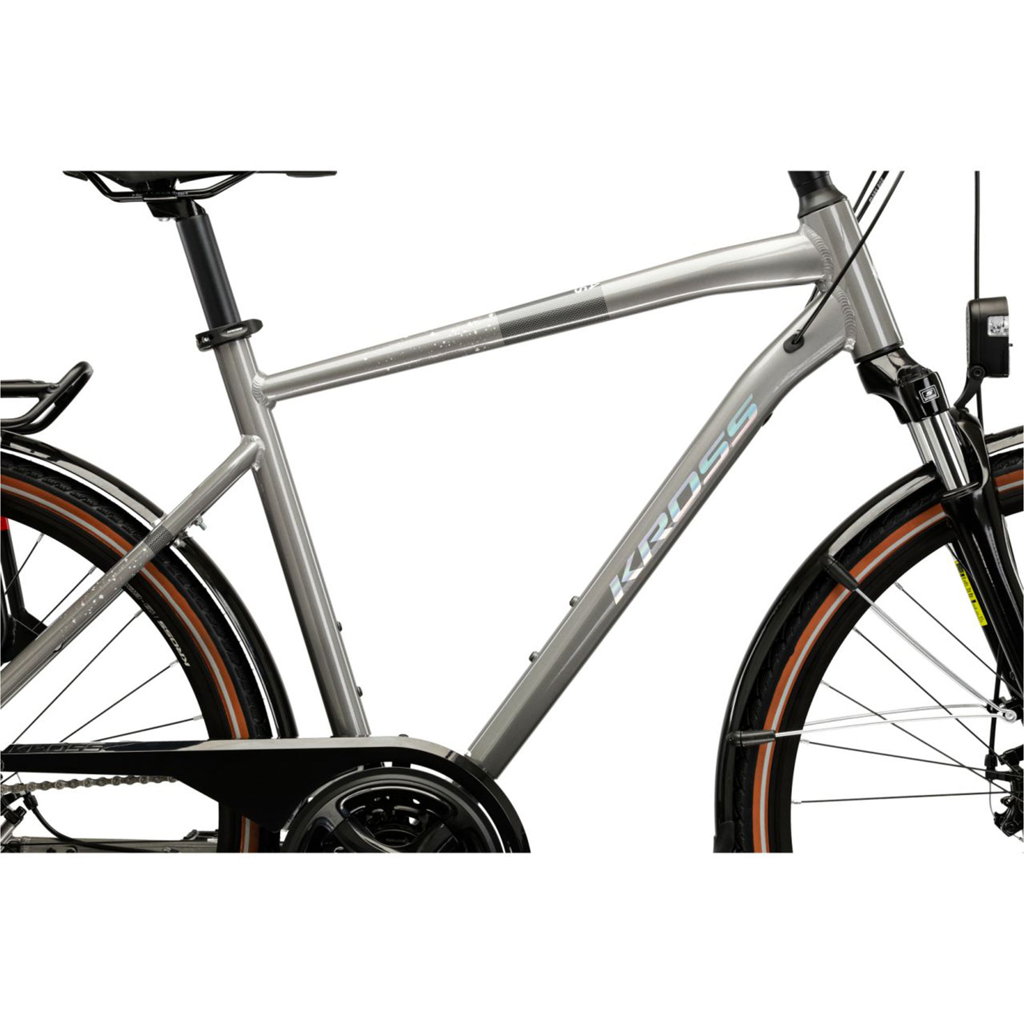 Rower trekkingowy KROSS Trans 3.0 ULT.RA