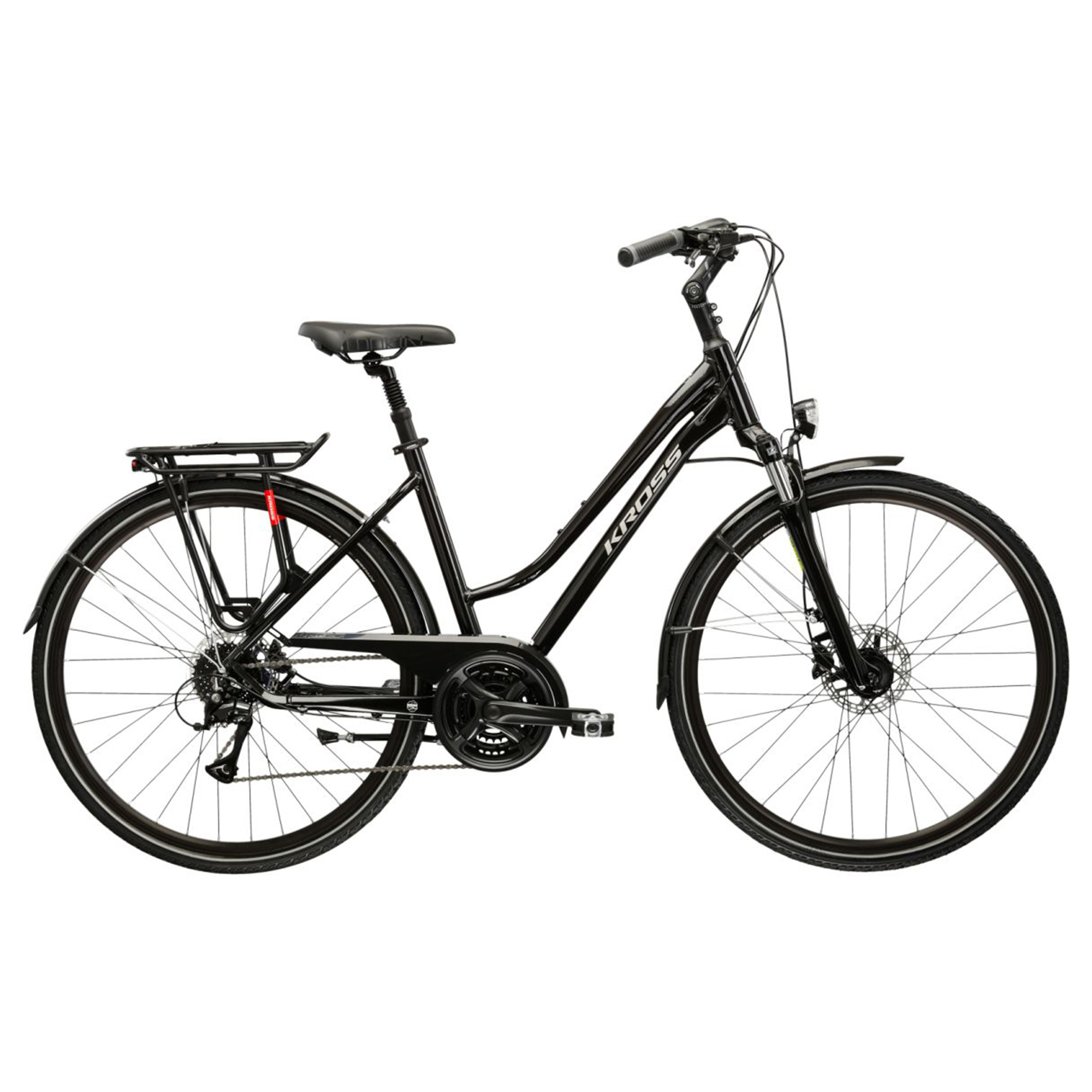 Rower trekkingowy KROSS Trans 4.0 D