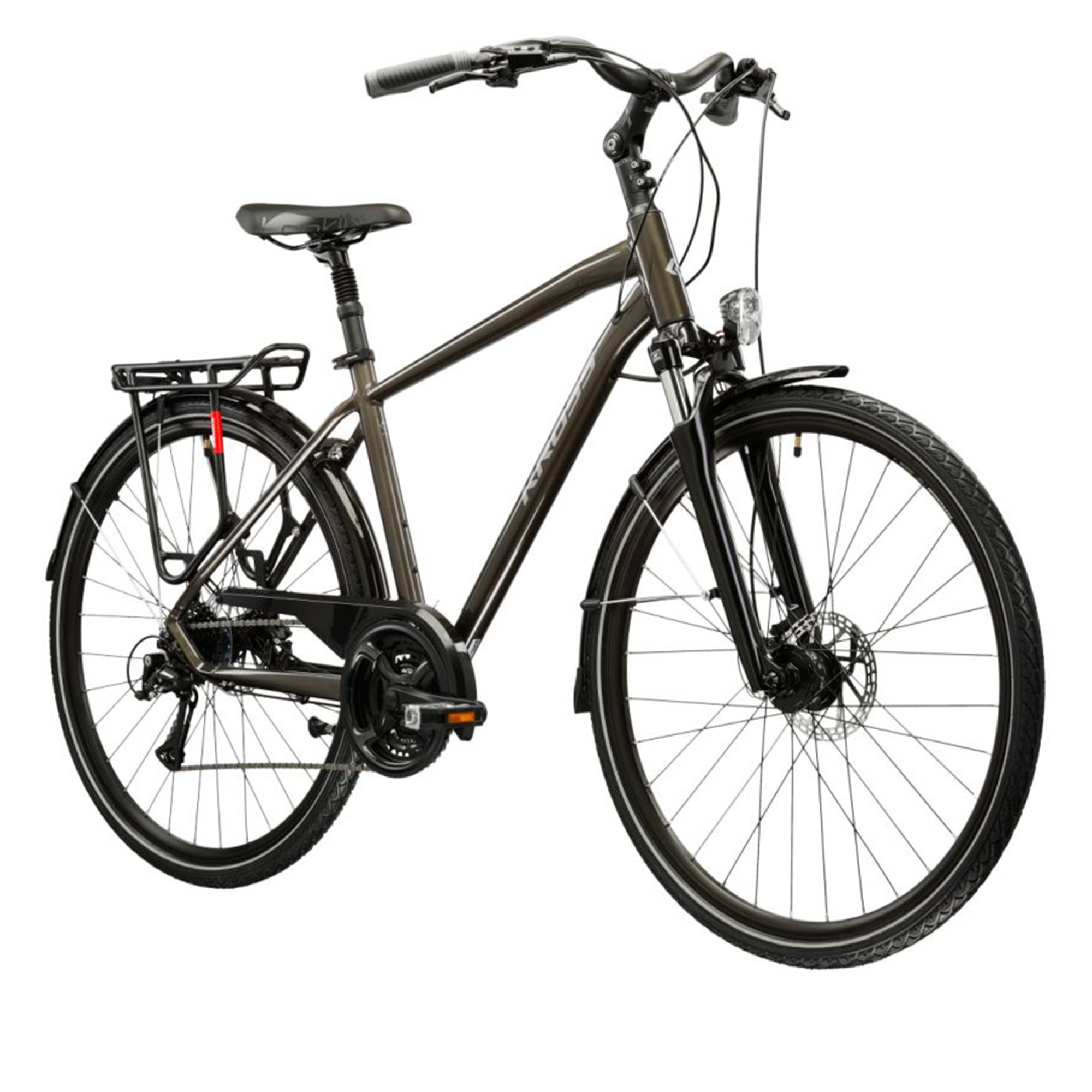 Rower trekkingowy KROSS Trans 4.0 M