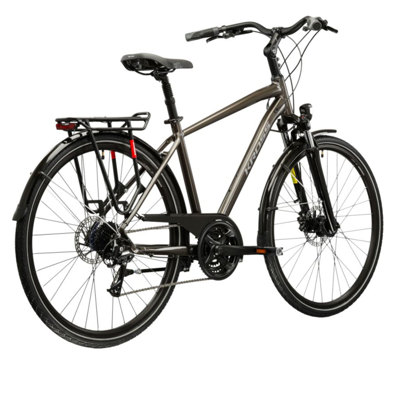 Rower trekkingowy KROSS Trans 4.0 M