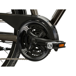 Rower trekkingowy KROSS Trans 4.0 M