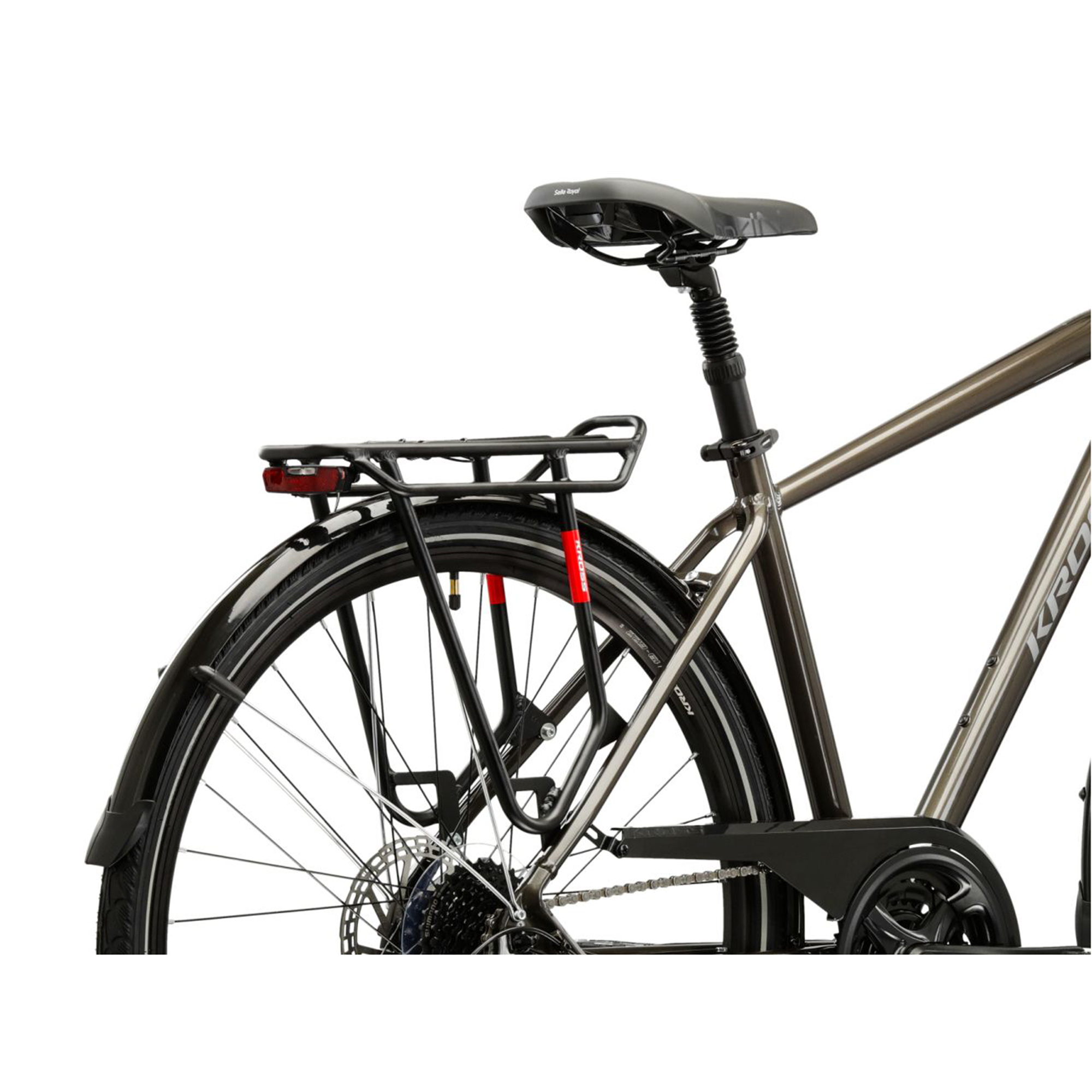 Rower trekkingowy KROSS Trans 4.0 M