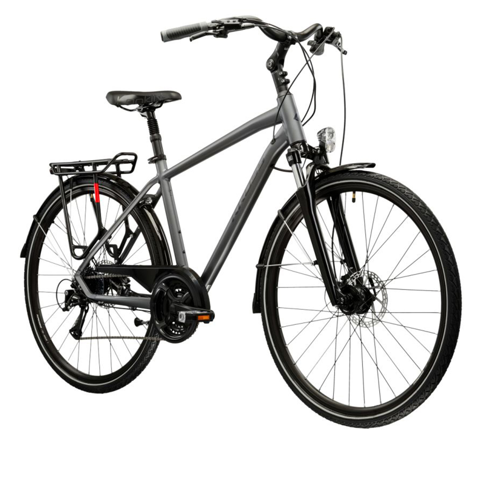 Rower trekkingowy KROSS Trans 4.0 M