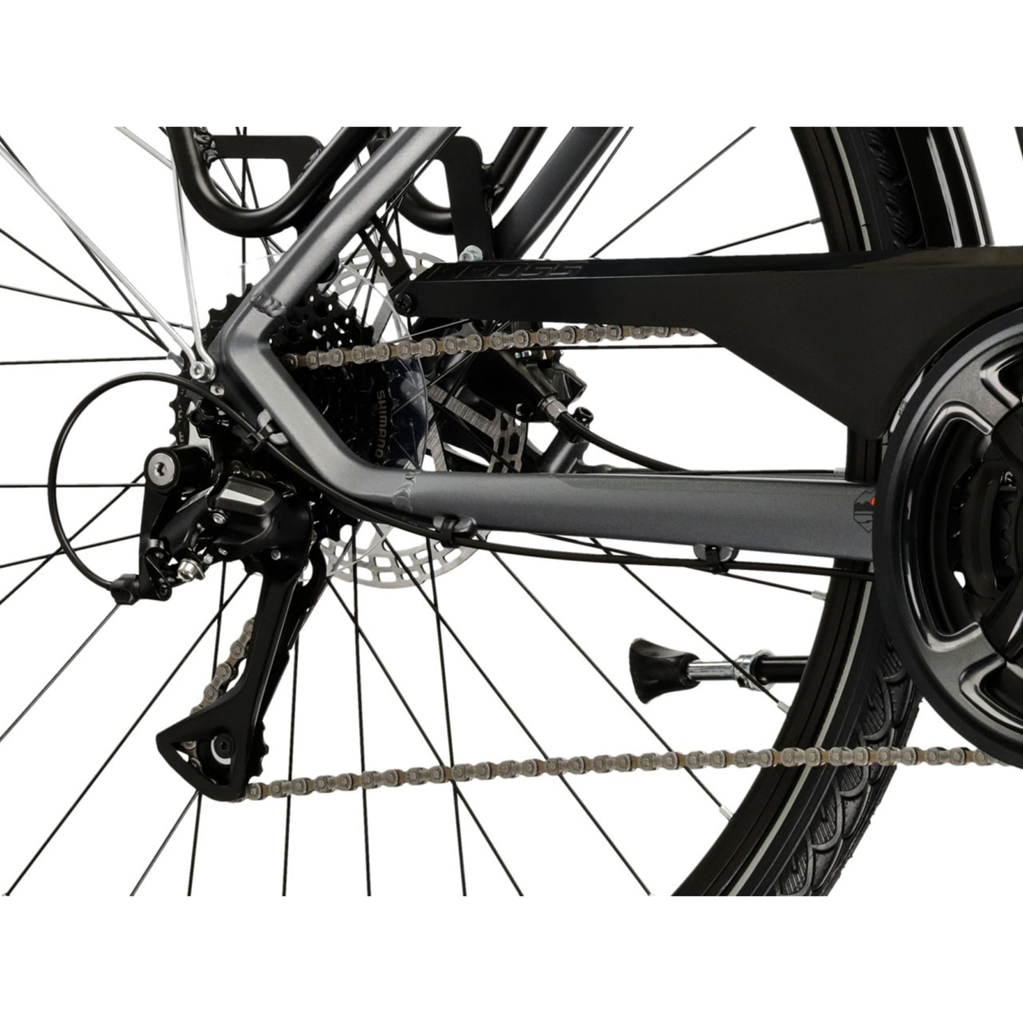 Rower trekkingowy KROSS Trans 4.0 M