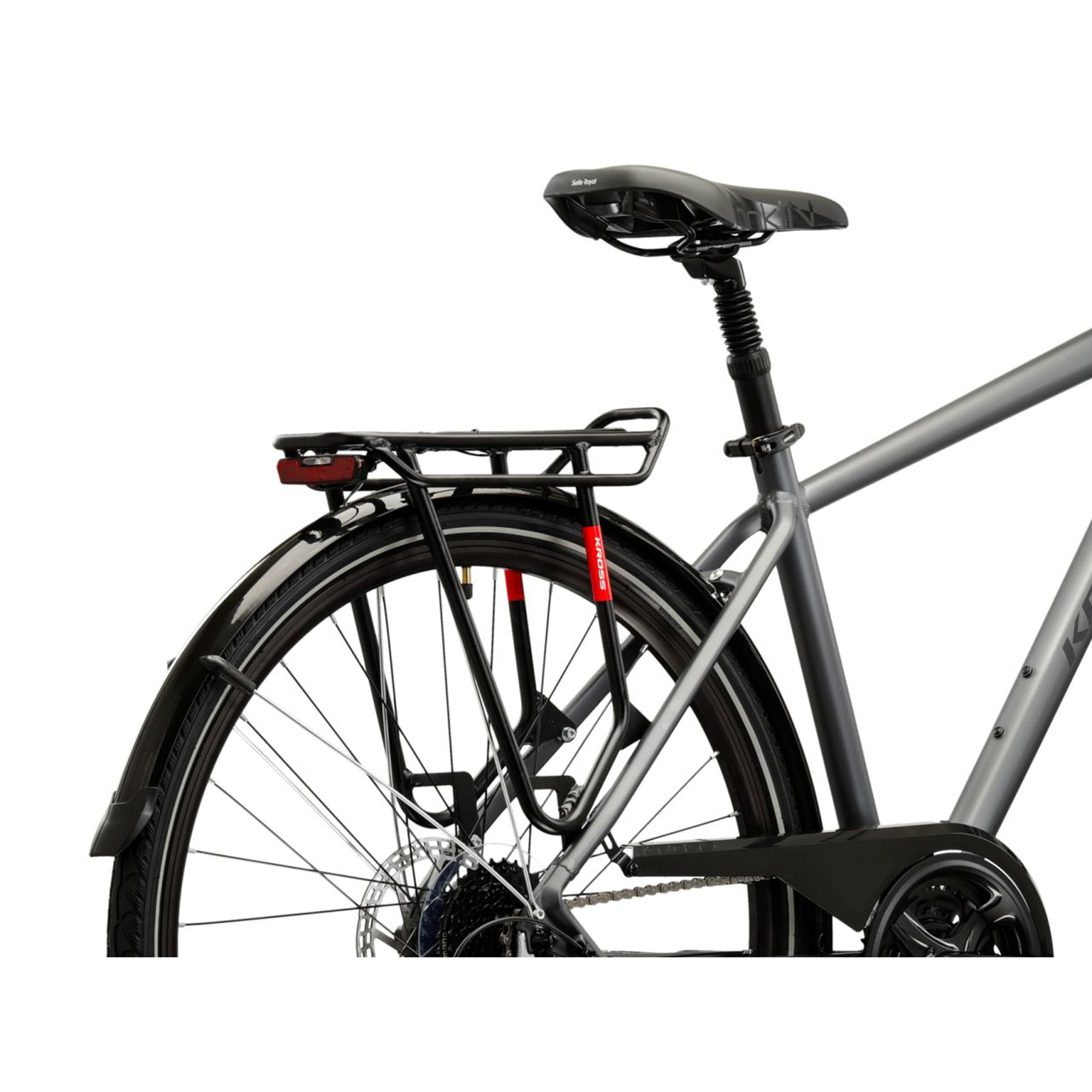 Rower trekkingowy KROSS Trans 4.0 M