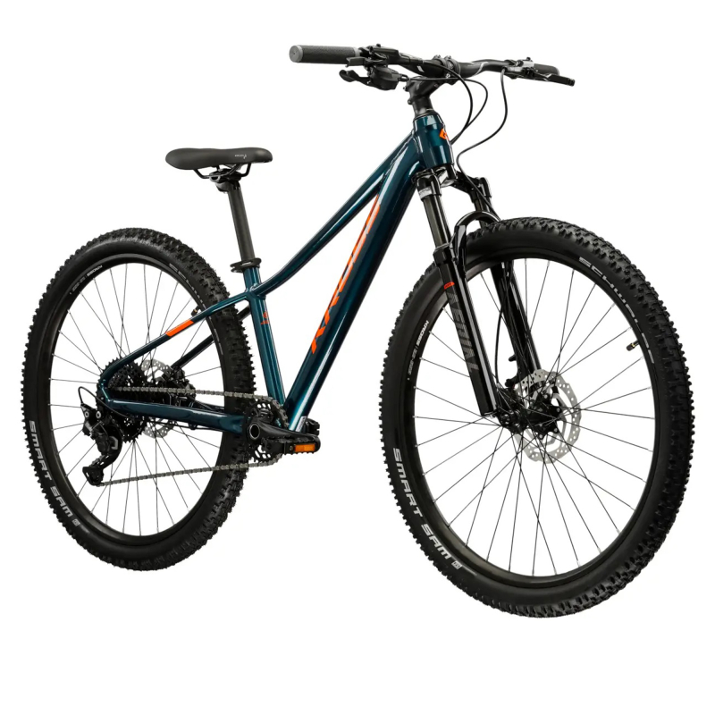 Rower młodzieżowy KROSS Level Jr 5.0 U