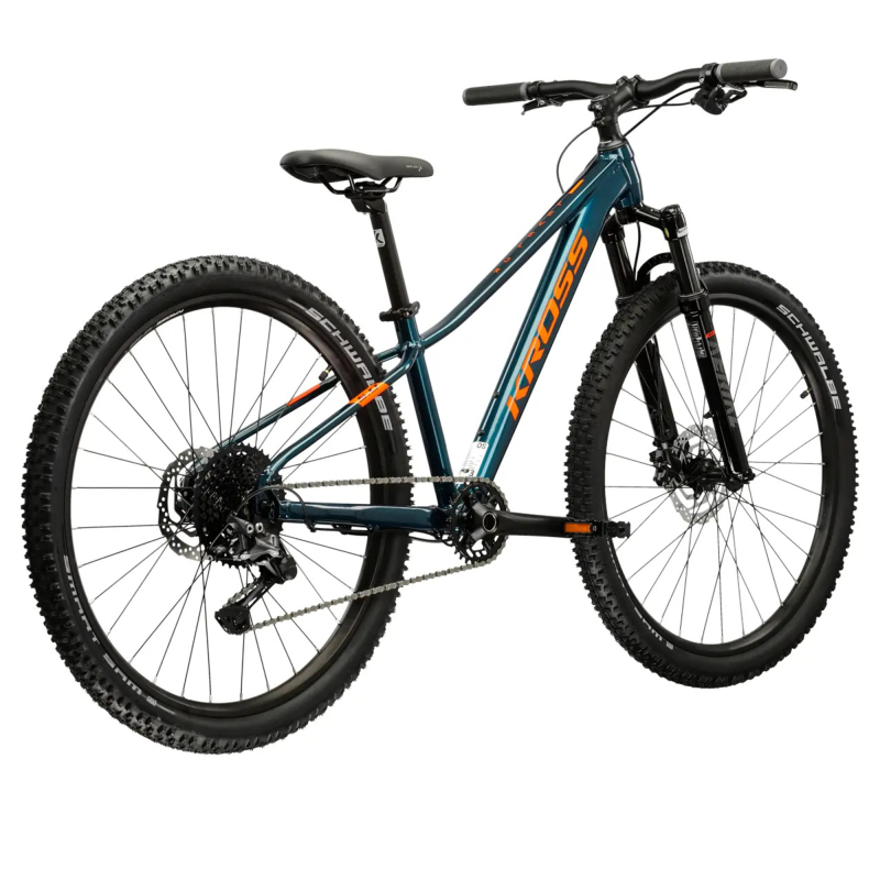 Rower młodzieżowy KROSS Level Jr 5.0 U