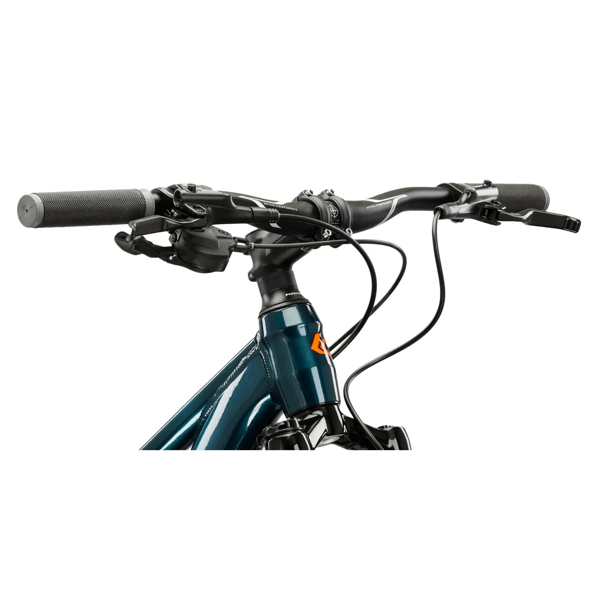 Rower młodzieżowy KROSS Level Jr 5.0 U