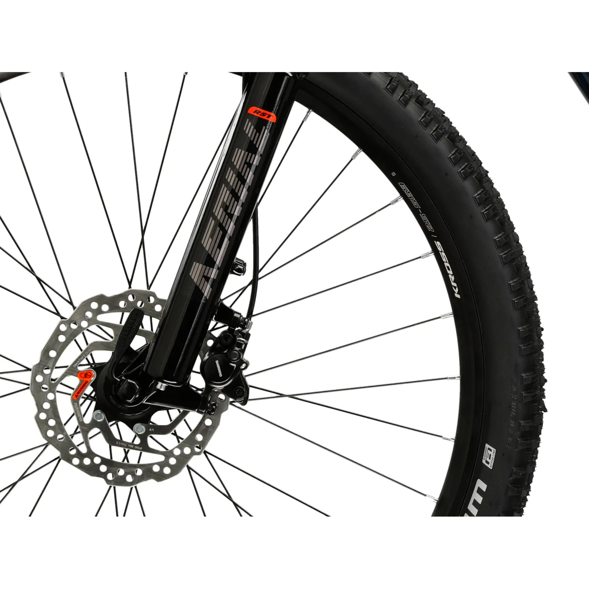 Rower młodzieżowy KROSS Level Jr 5.0 U