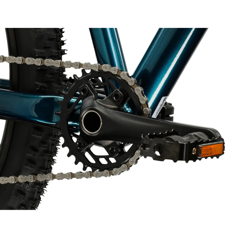 Rower młodzieżowy KROSS Level Jr 5.0 U