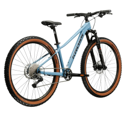 Rower młodzieżowy KROSS Level Jr 6.0 U