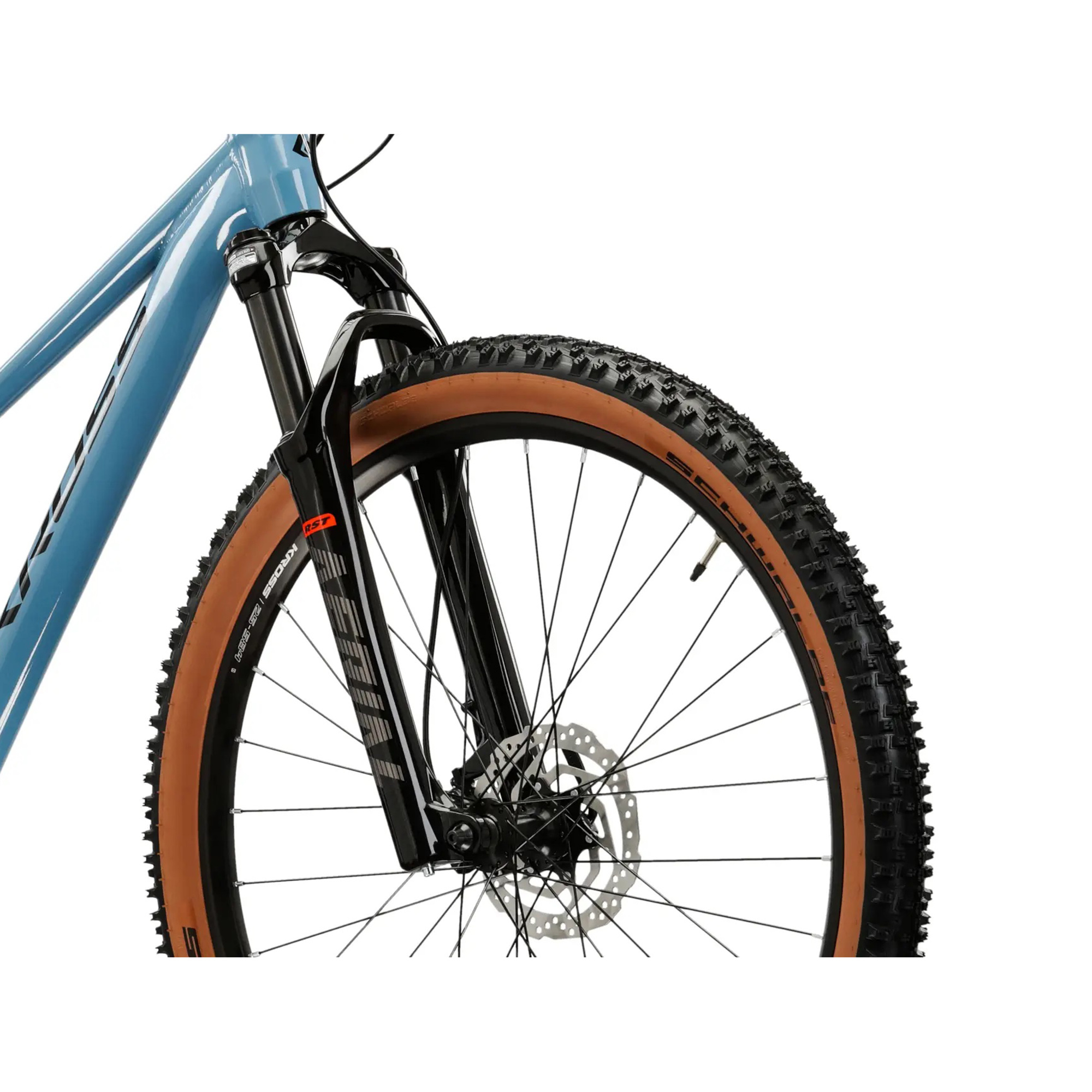 Rower młodzieżowy KROSS Level Jr 6.0 U