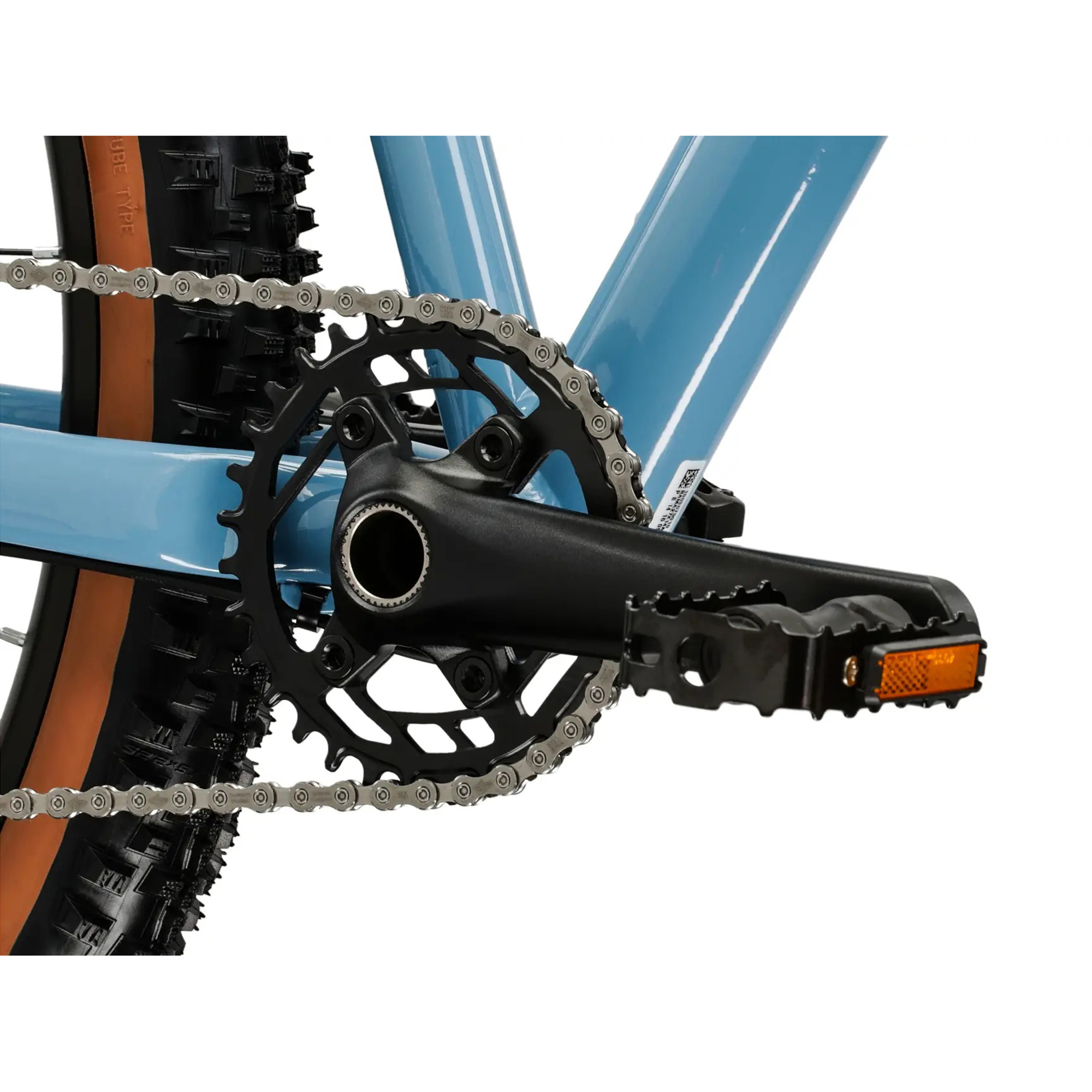 Rower młodzieżowy KROSS Level Jr 6.0 U