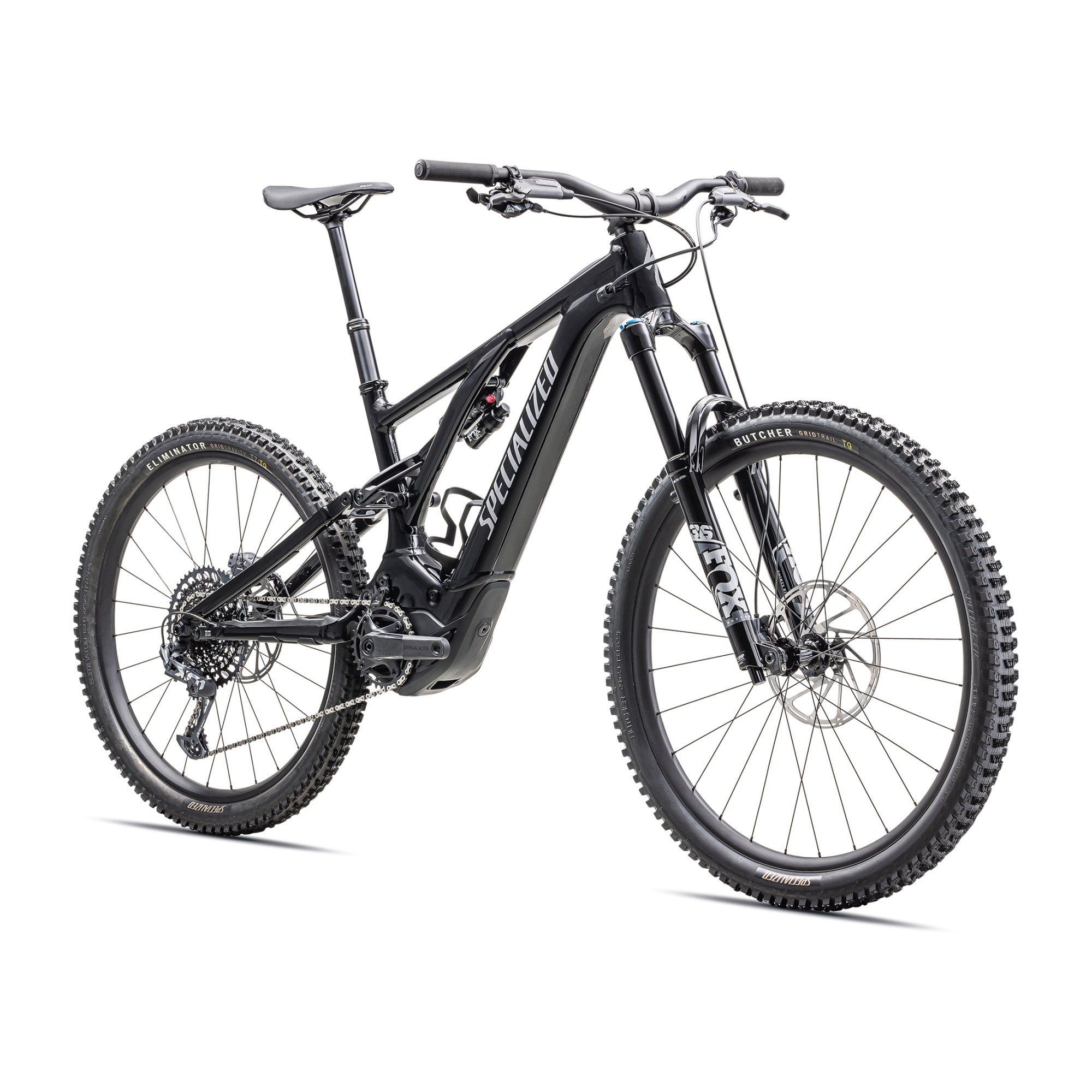 Rower elektryczny górski SPECIALIZED Turbo Levo 3 Comp Alloy