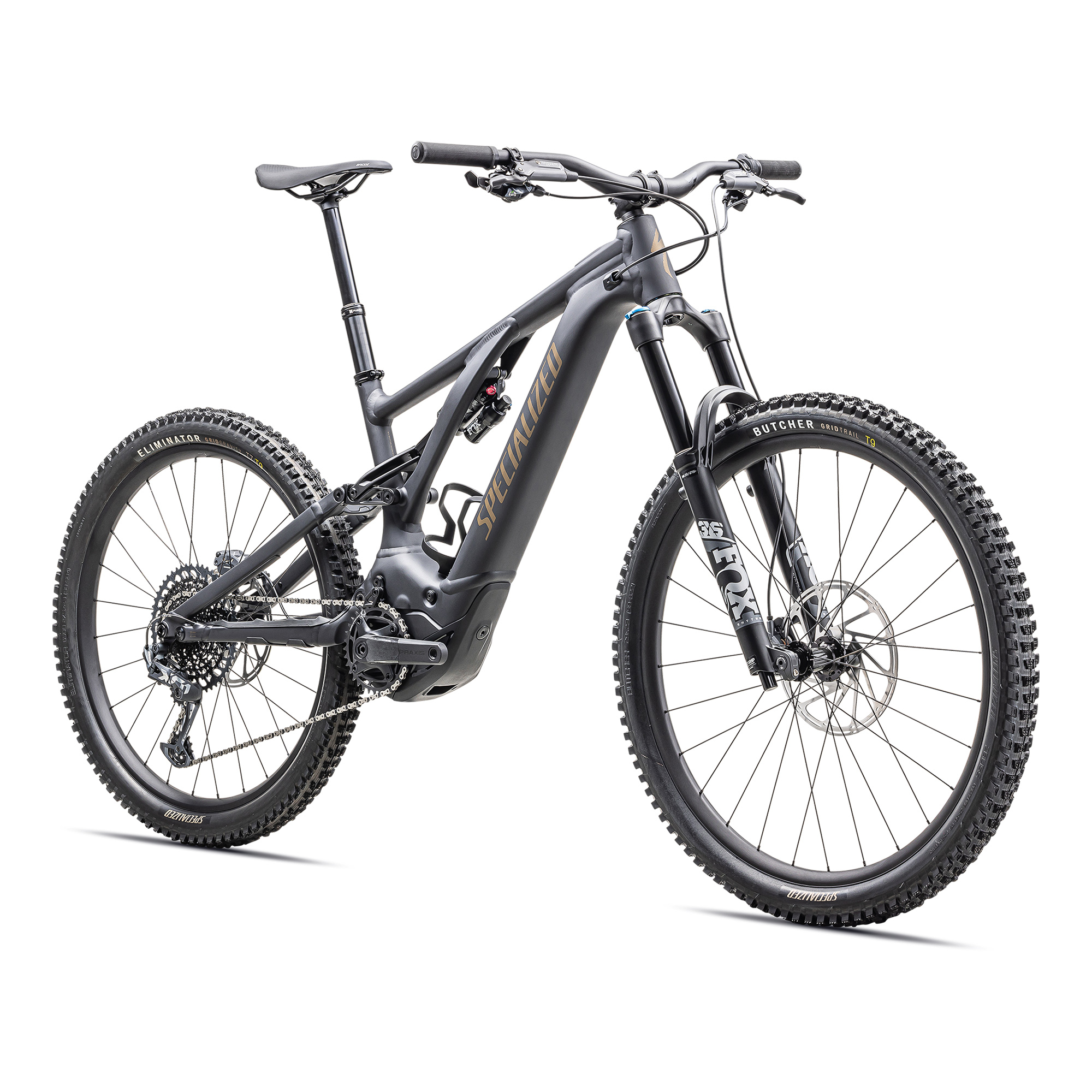 Rower elektryczny górski SPECIALIZED Turbo Levo 3 Comp Alloy