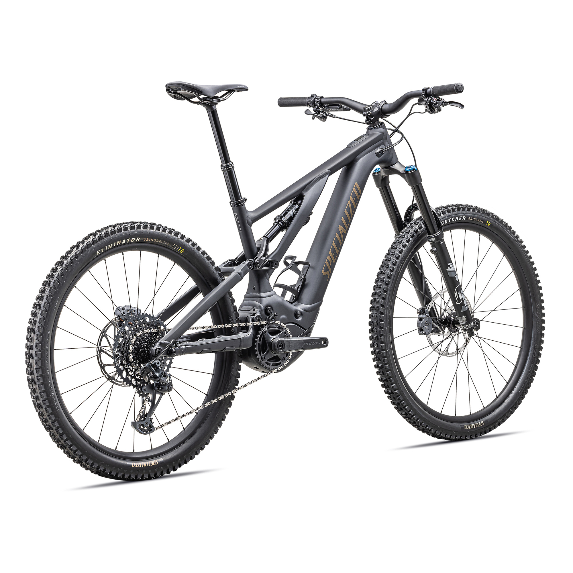 Rower elektryczny górski SPECIALIZED Turbo Levo 3 Comp Alloy