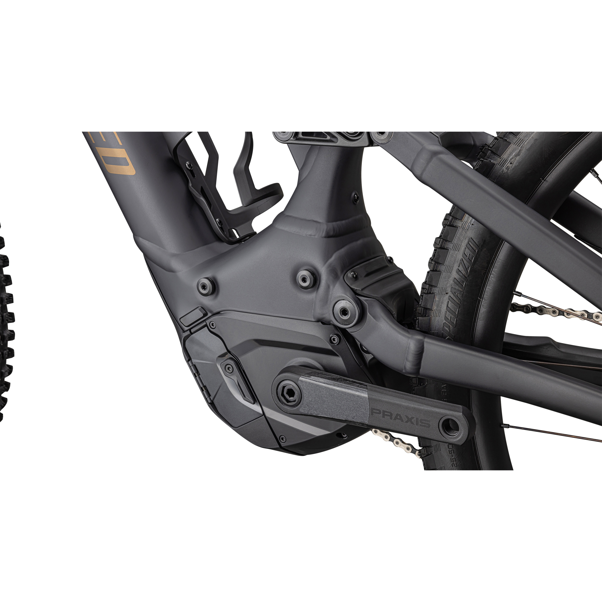 Rower elektryczny górski SPECIALIZED Turbo Levo 3 Comp Alloy