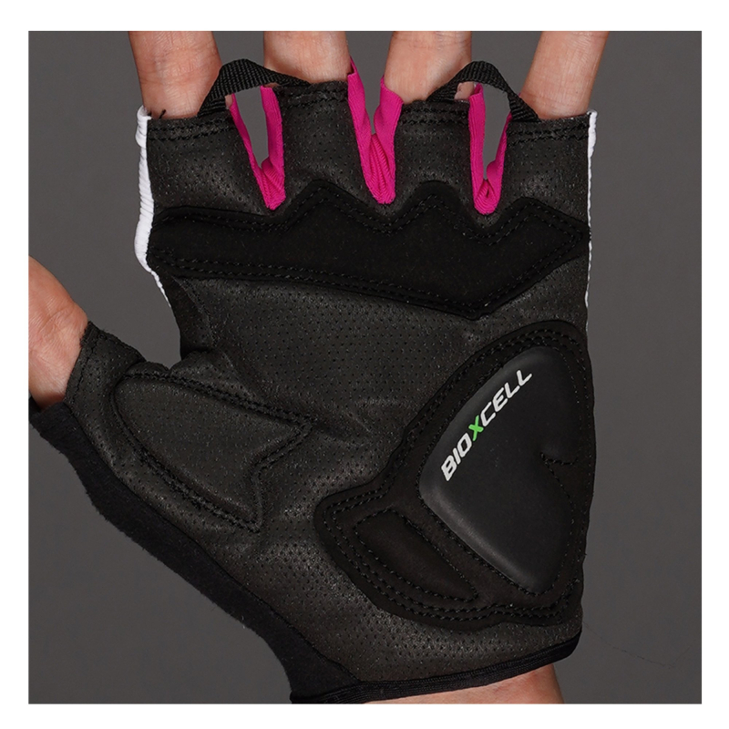 Rękawiczki rowerowe damskie CHIBA Bioxcell Lady