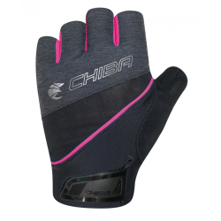 Rękawiczki rowerowe damskie CHIBA Lady Gel Premium III