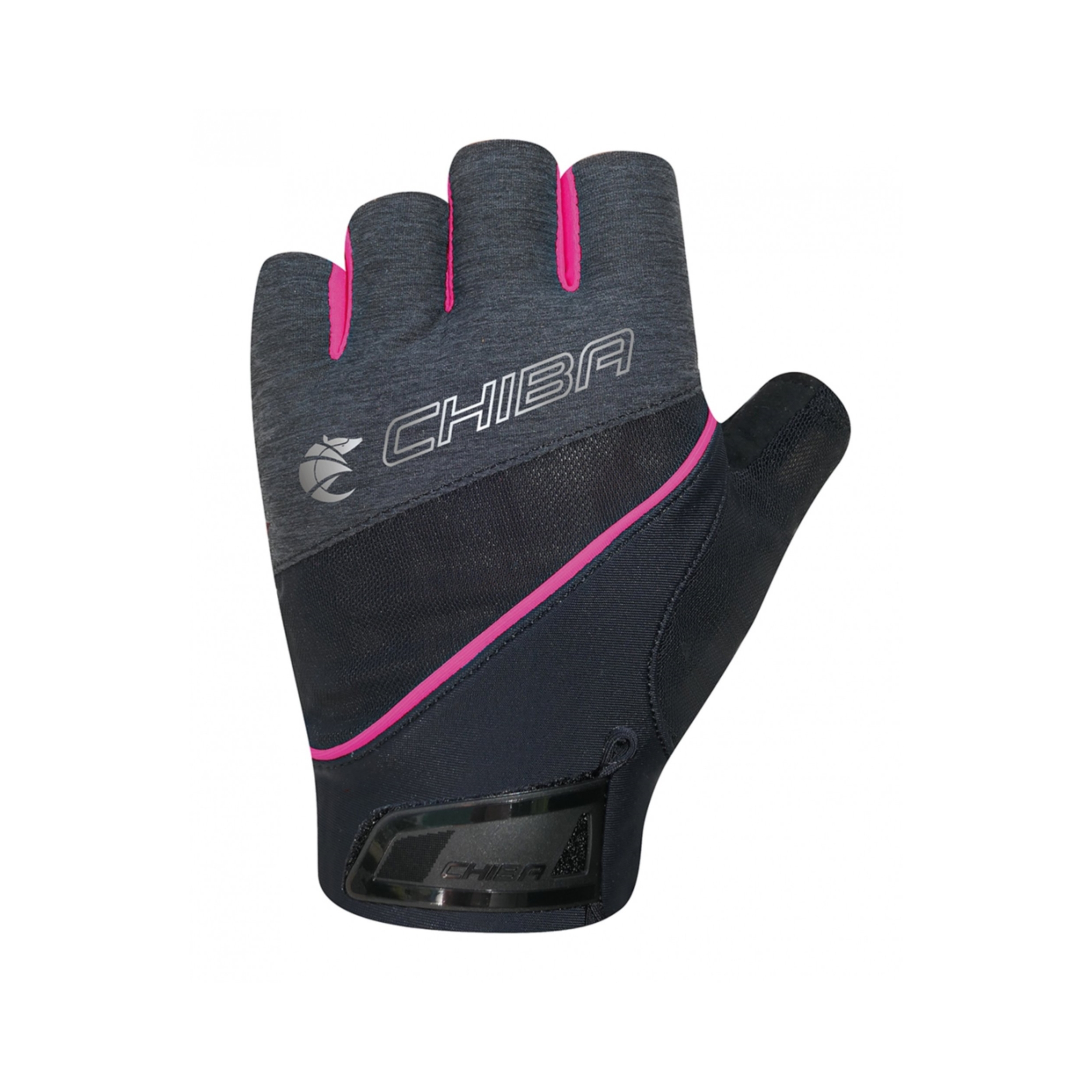 Rękawiczki rowerowe damskie CHIBA Lady Gel Premium III