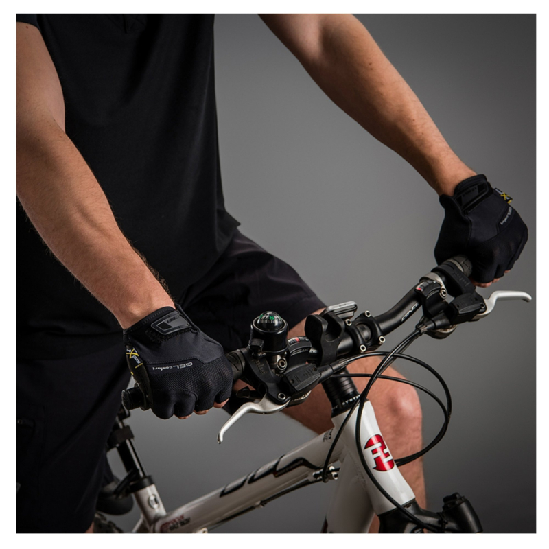 Rękawiczki rowerowe CHIBA Gel Comfort