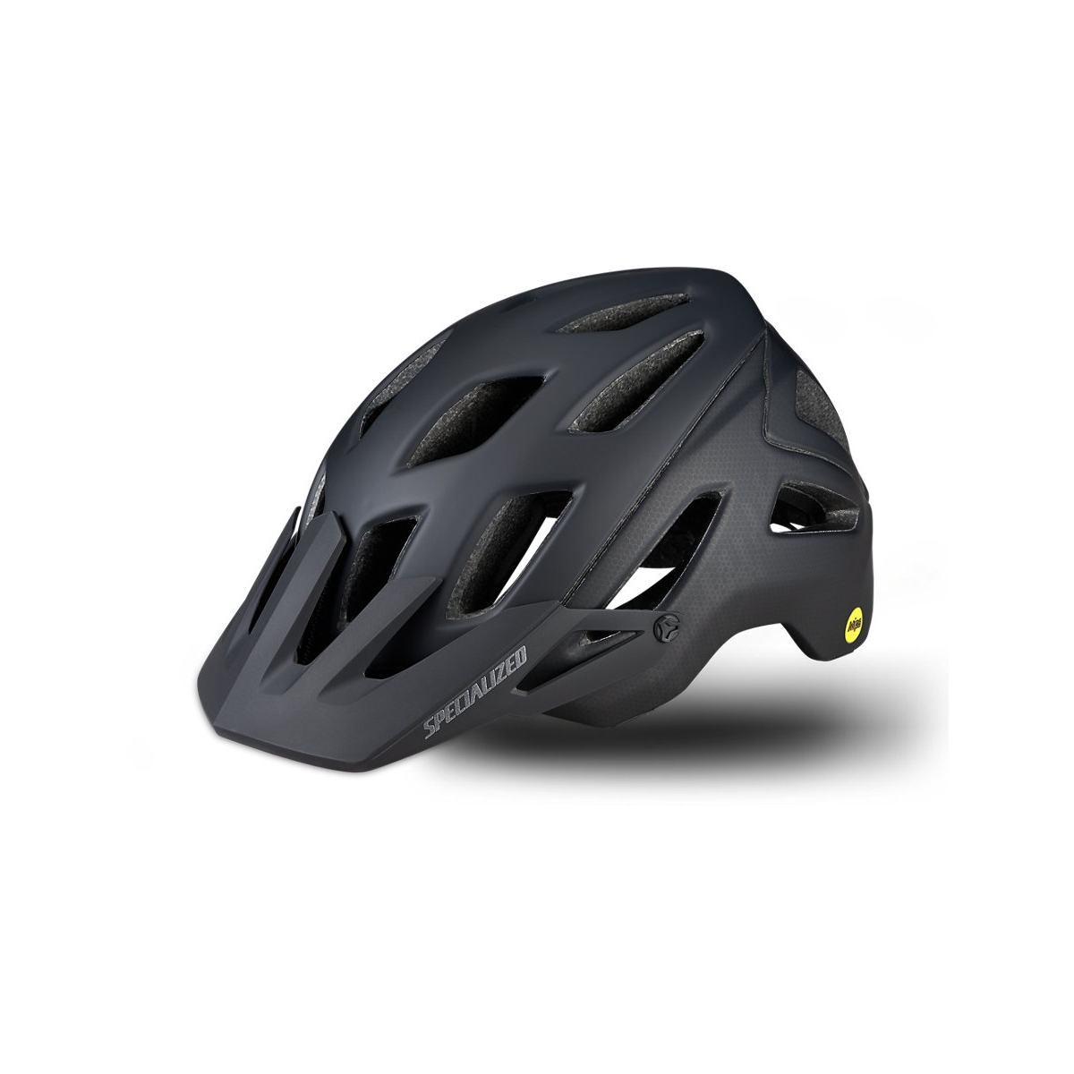 Kask MTB SPECIALIZED Ambush z ANGI - black