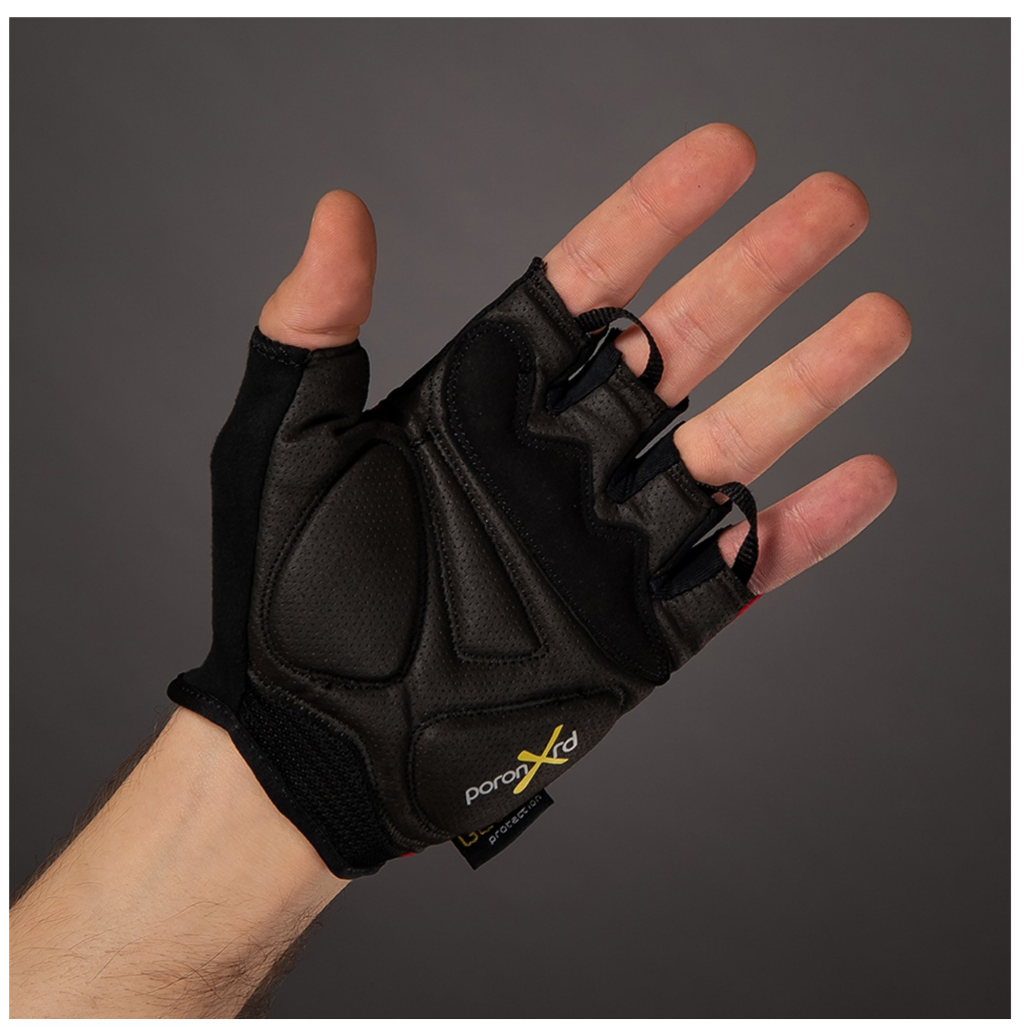 Rękawiczki rowerowe CHIBA Gel Comfort